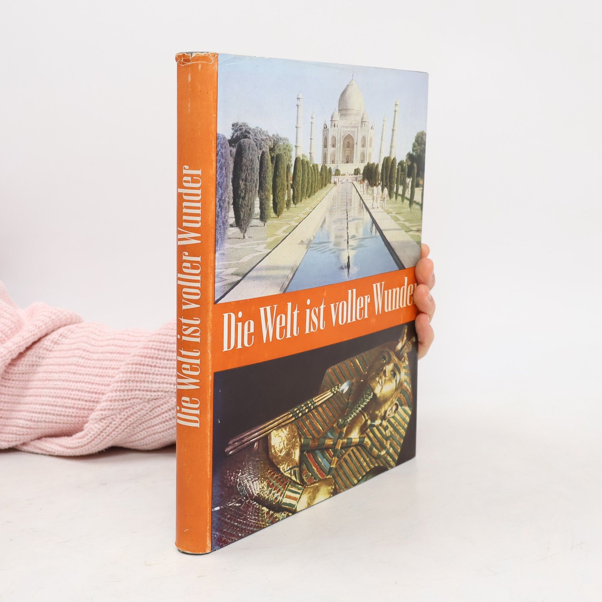 Auteurscollectief Die Welt ist voller Wunder