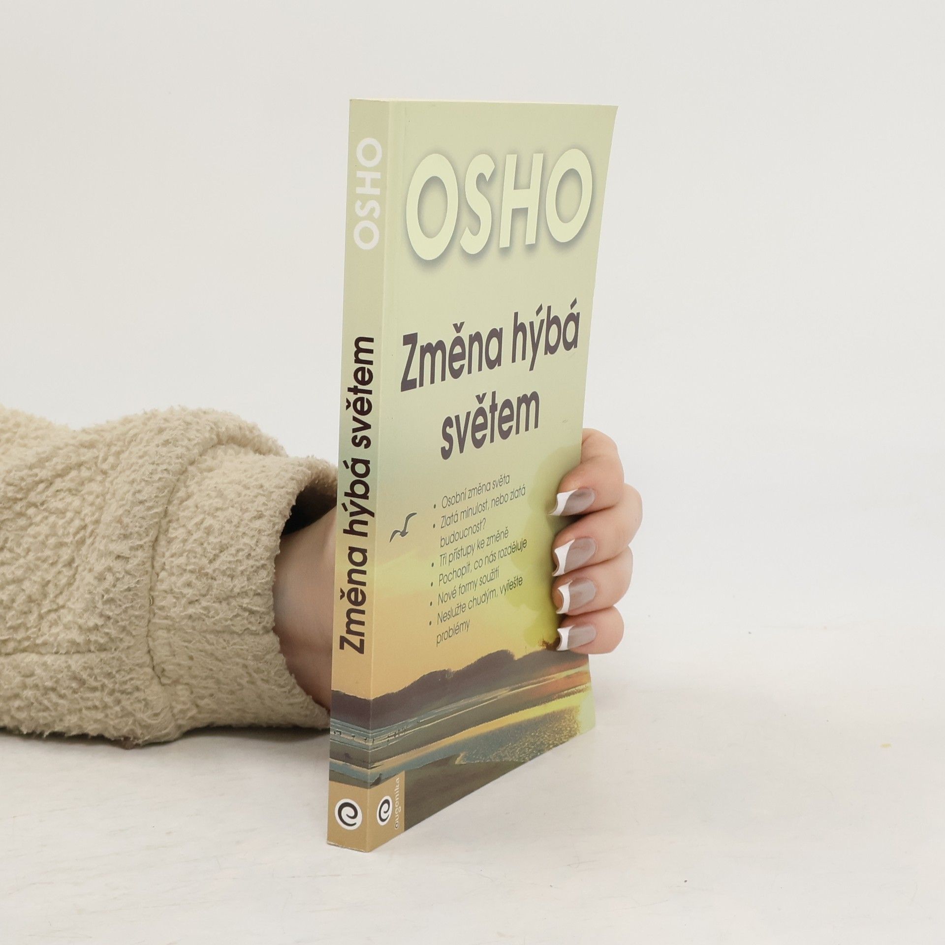 Ošó Změna hýbá světem