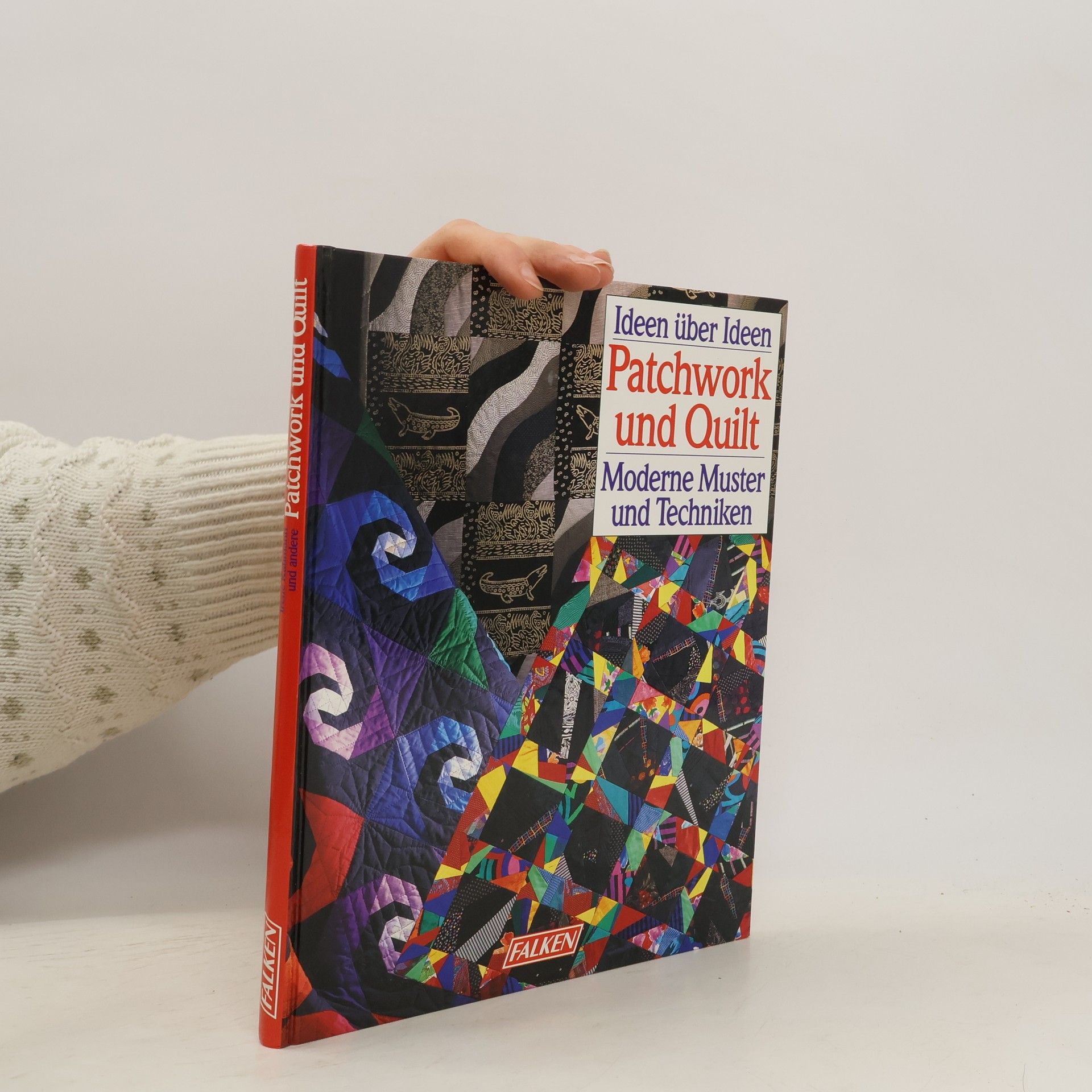 Auteurscollectief Patchwork und Quilt