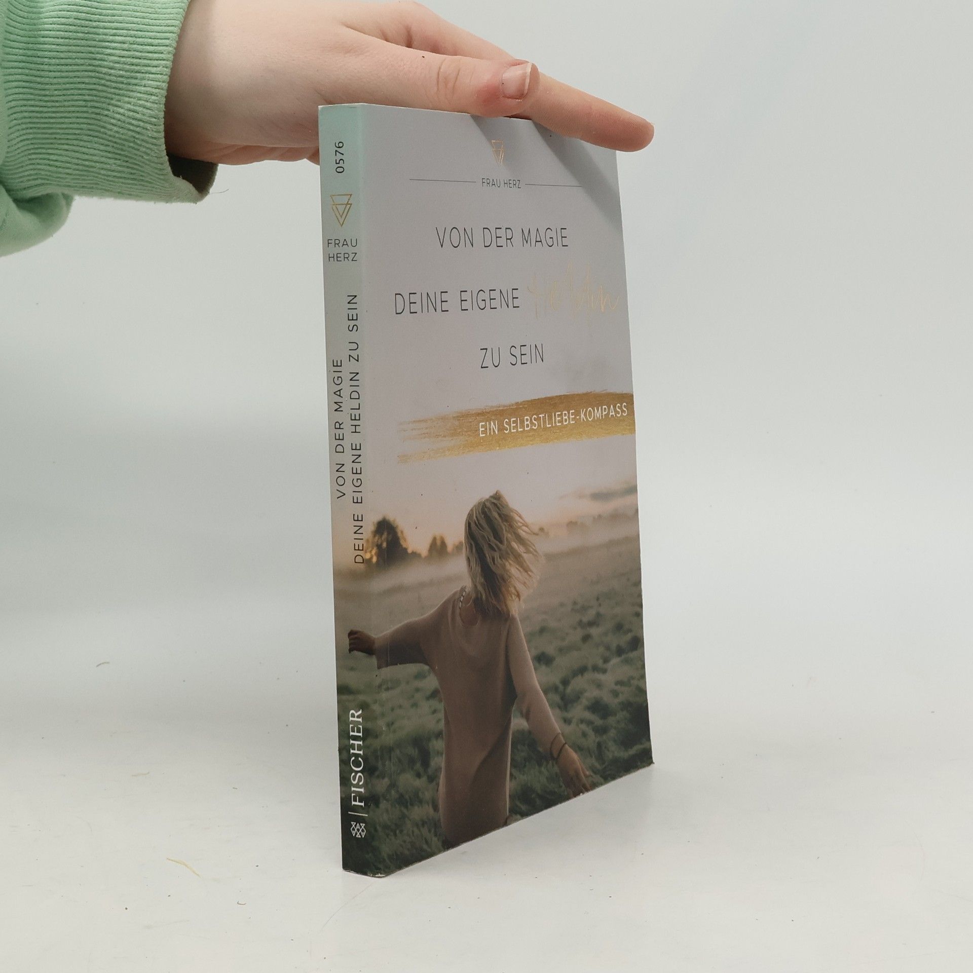 Von der Magie, deine eigene Heldin zu sein