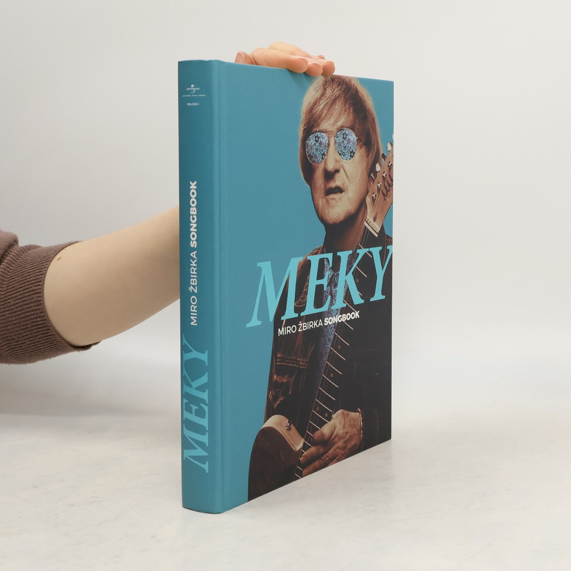 MEKY - Miro Žbirka Songbook