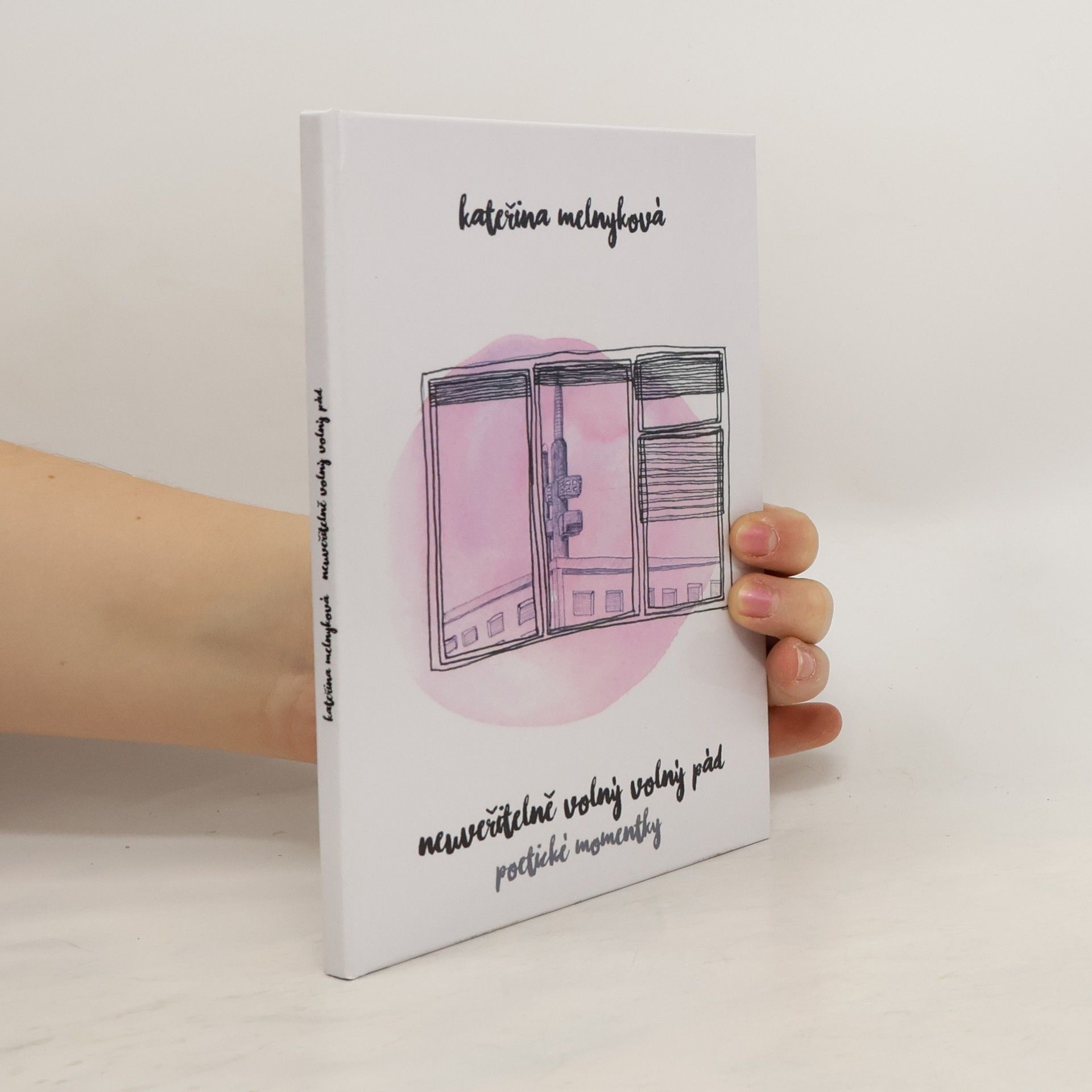 Jana Rose Jarošová Neuvěřitelně volný volný pád