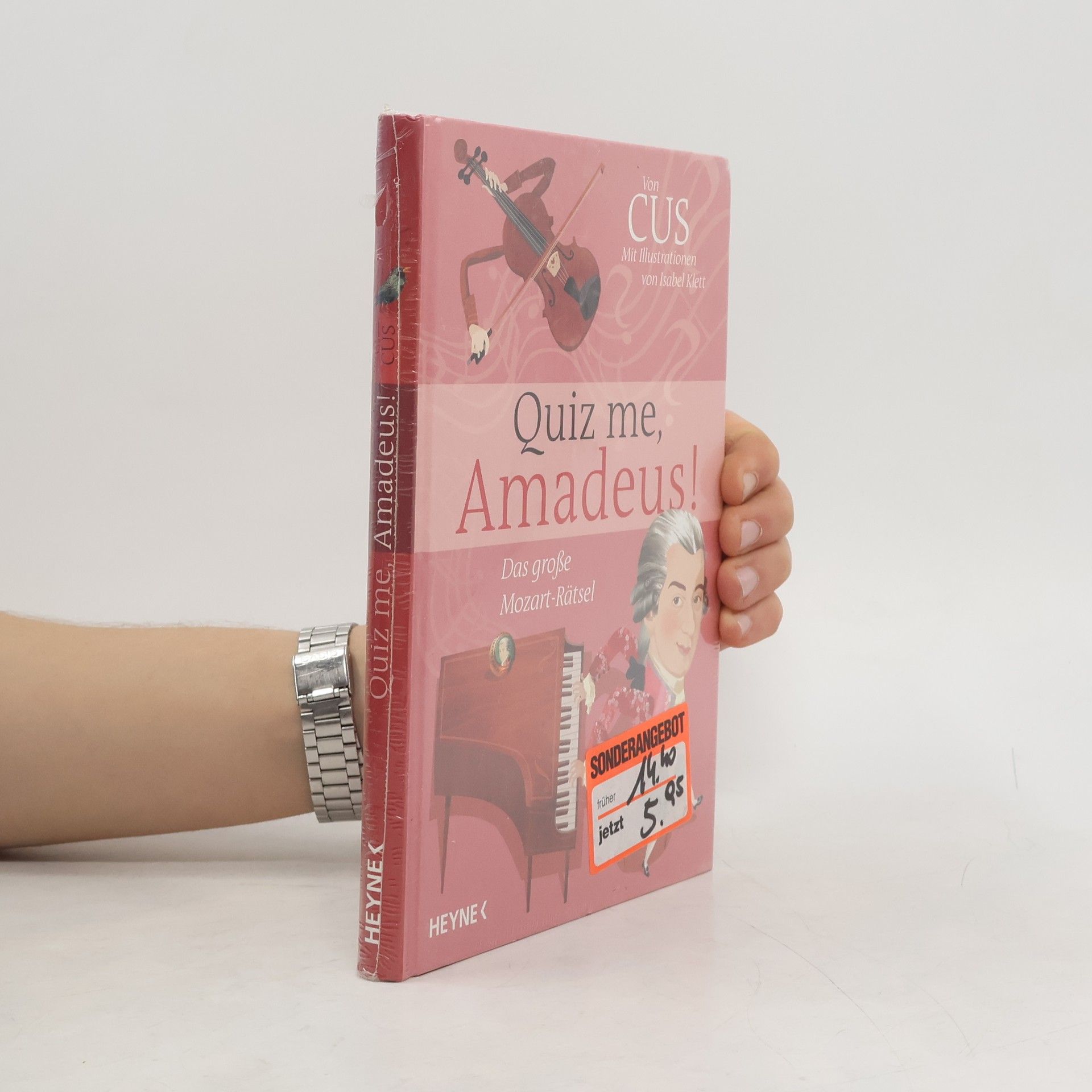 CUS Quiz me, Amadeus!