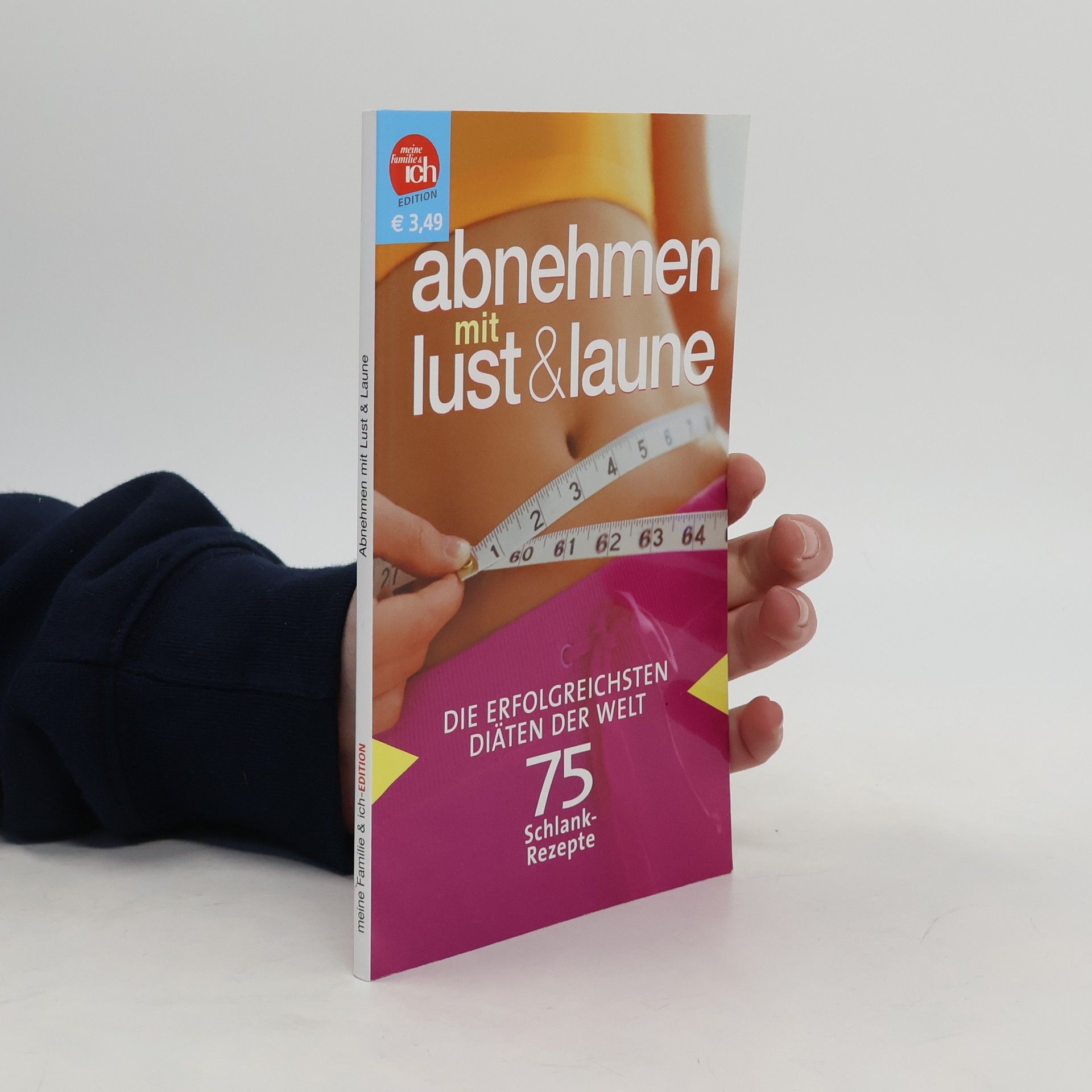 Hubert Burda Abnehmen mit Lust & Laune