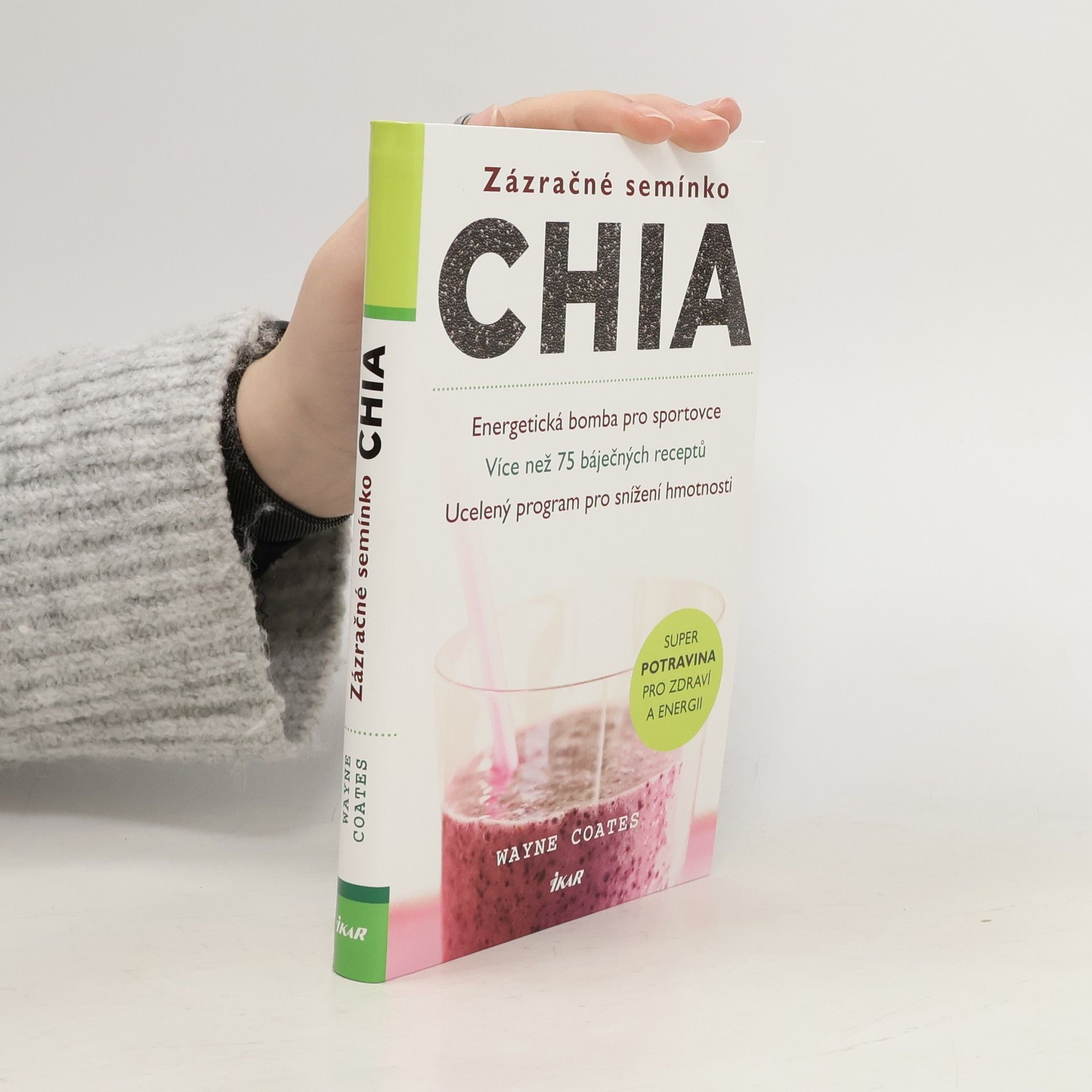 Zázračné semínko chia