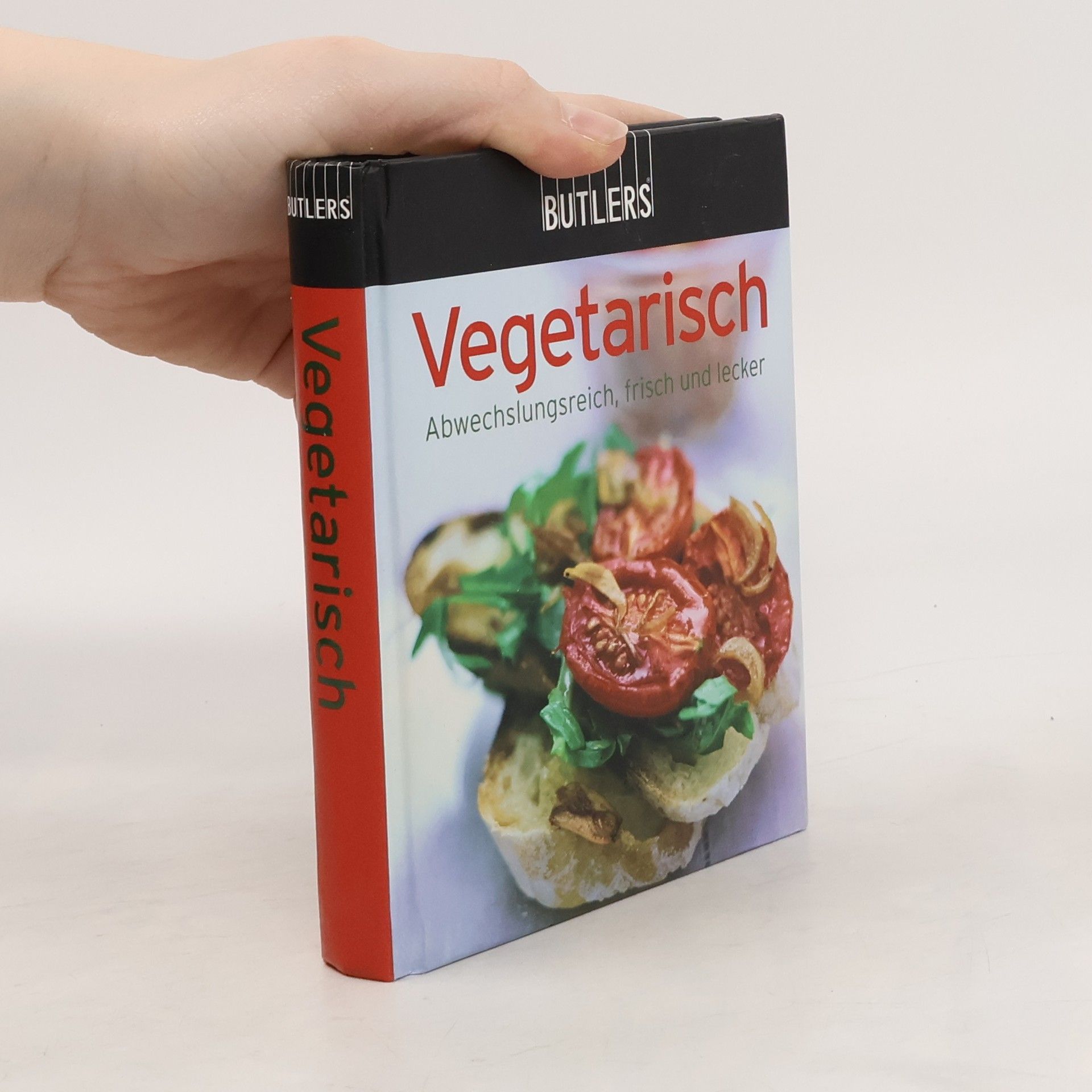 Autorenkollektiv Vegetarisch