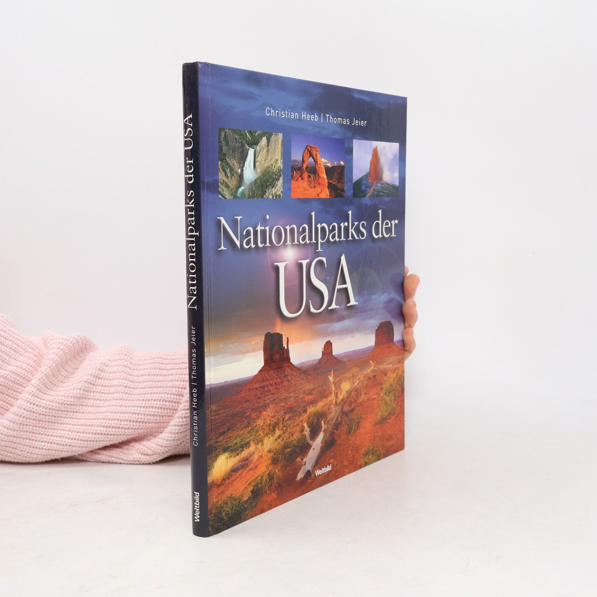 Christian Heeb Nationalparks der USA