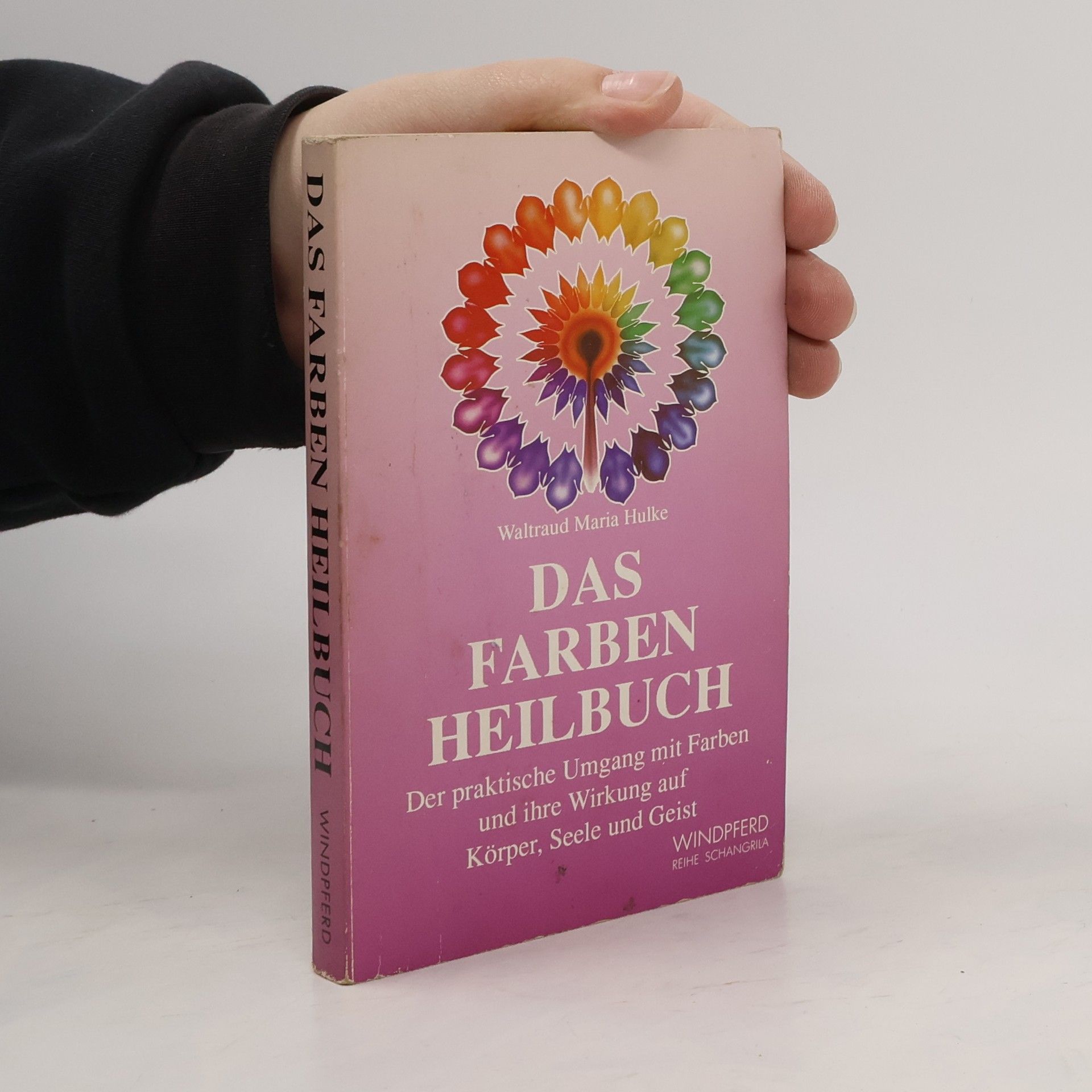 Das Farben Heilbuch