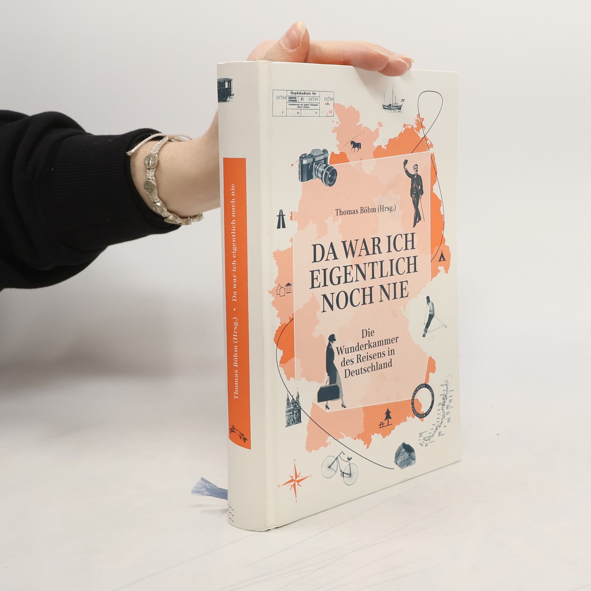 Da war ich eigentlich noch nie