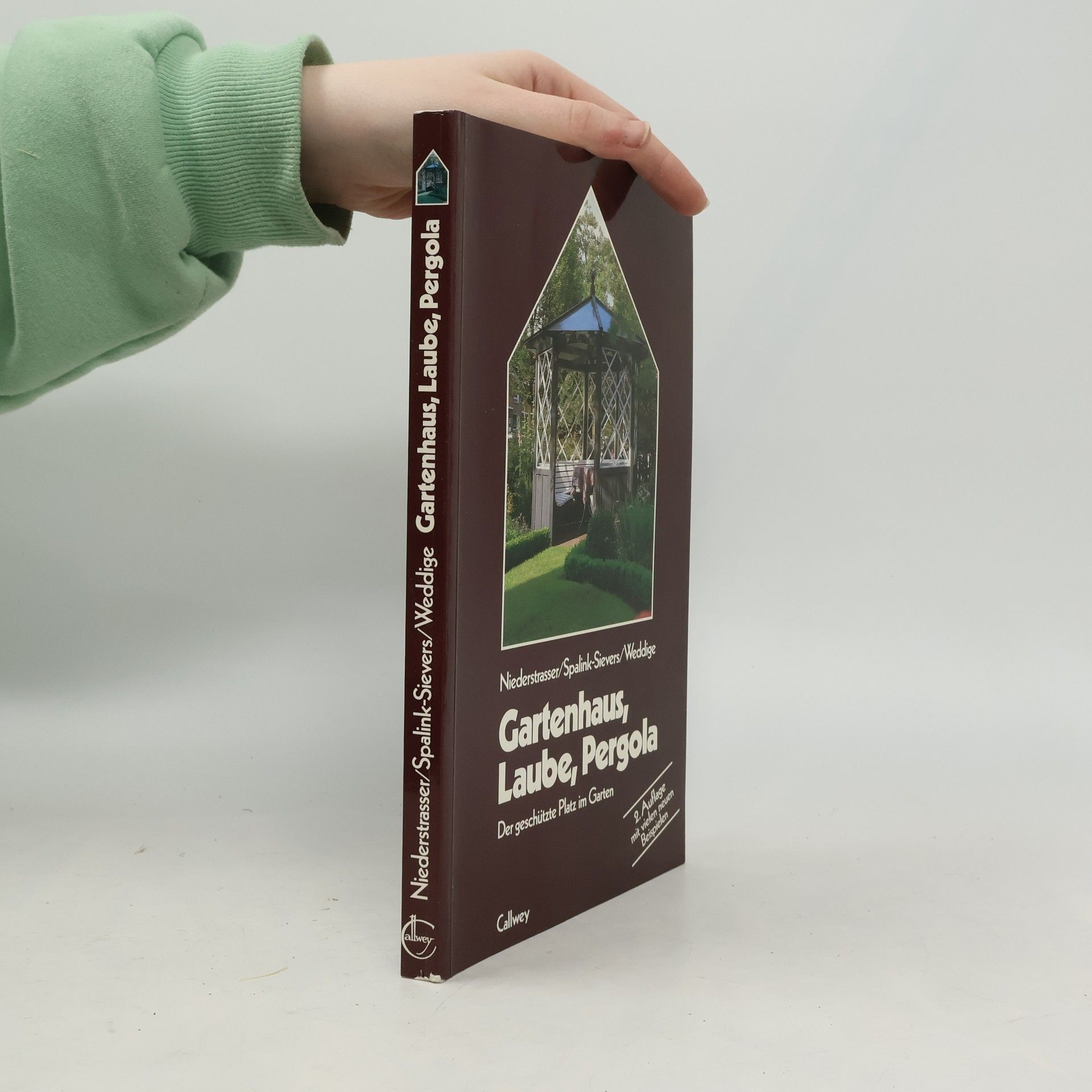 Gartenhaus, Laube, Pergola