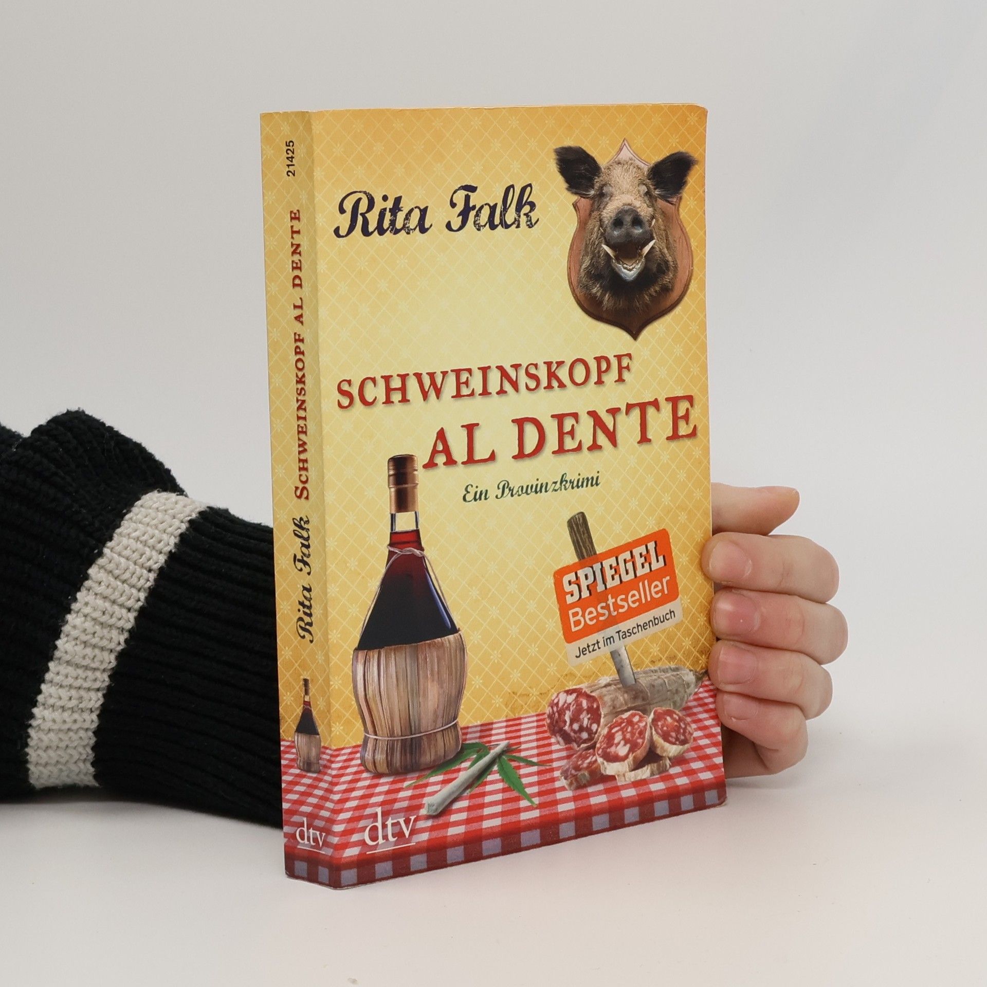 Rita Falk Schweinskopf al dente