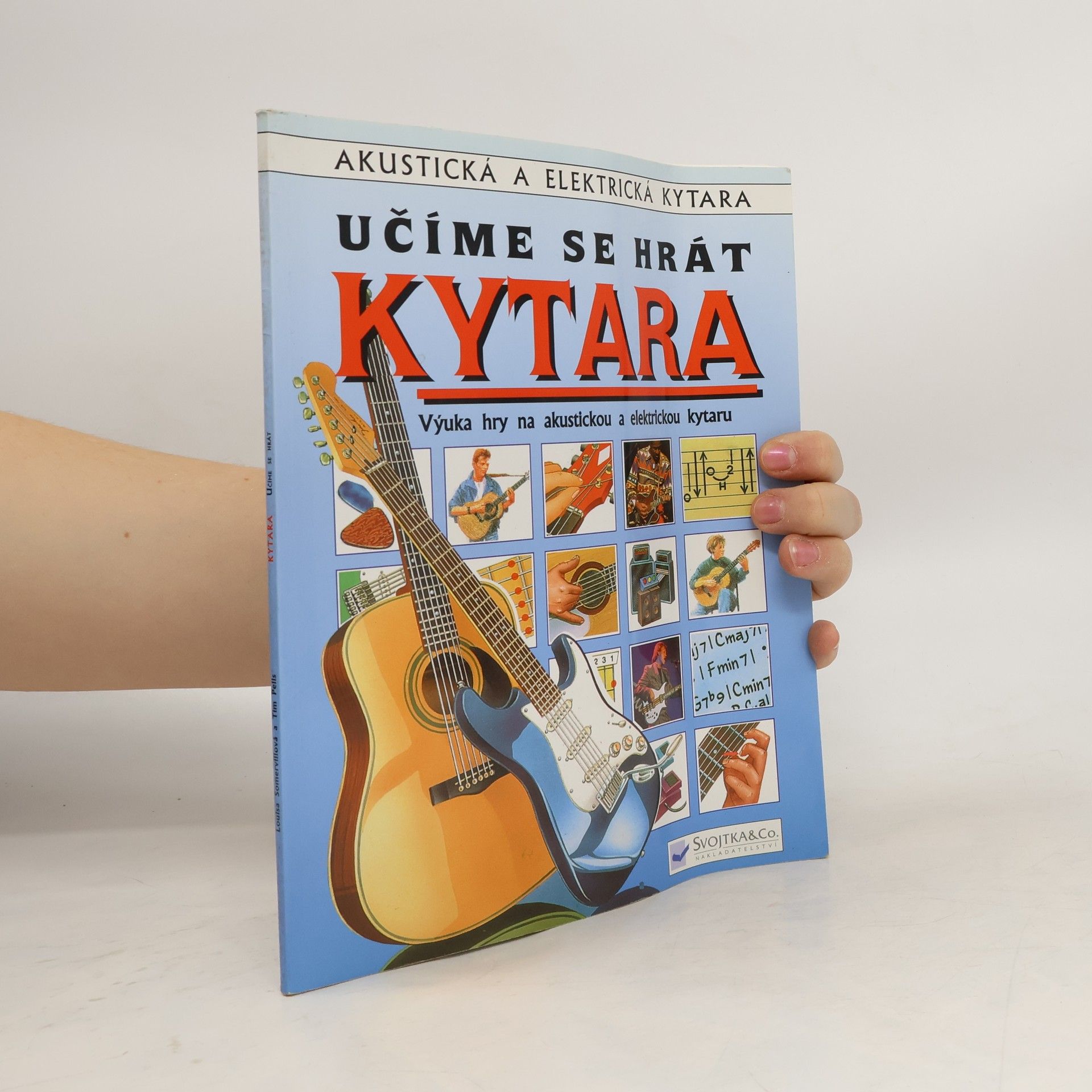 Učíme se hrát na kytaru