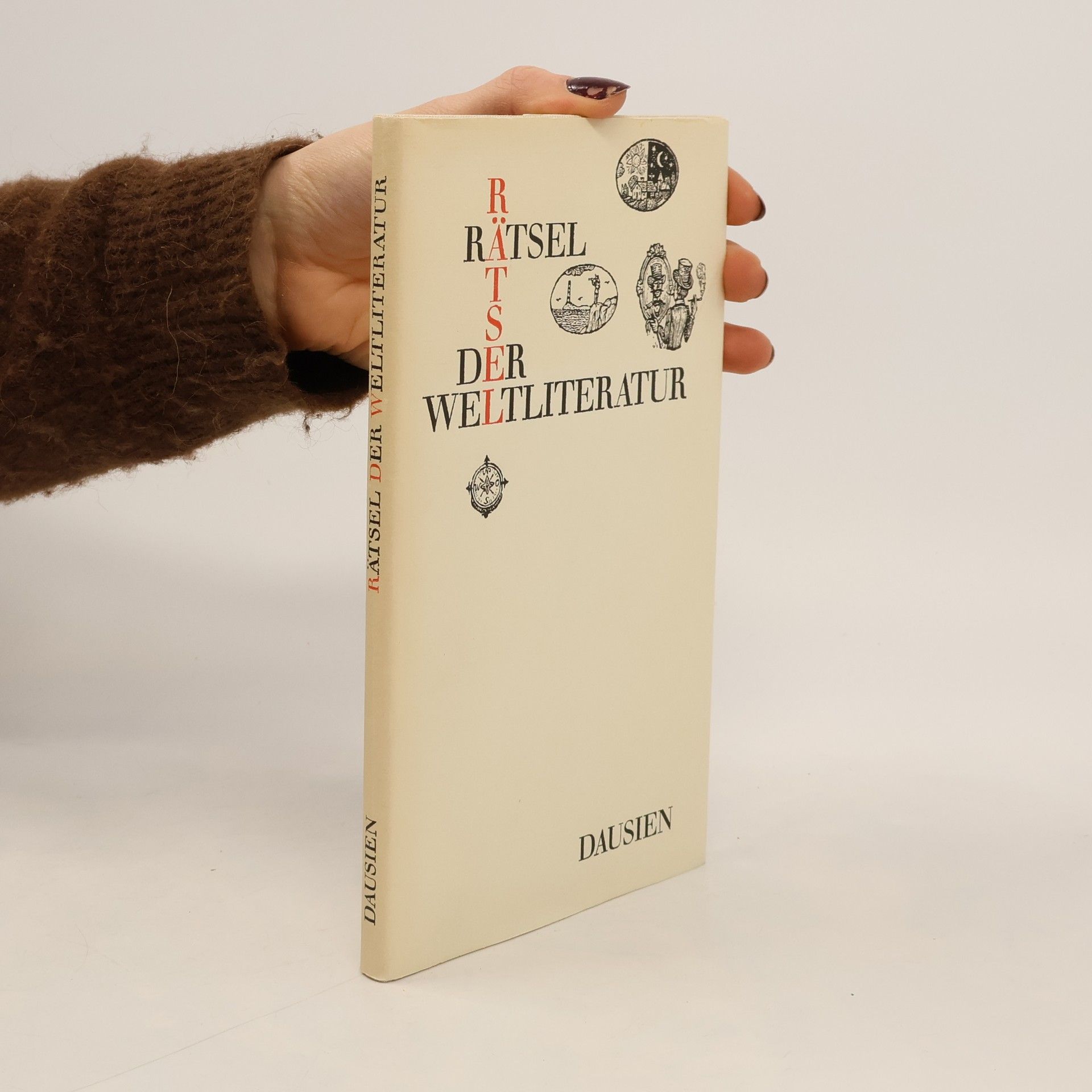 Collectif d'auteurs Rätsel der Weltliteratur