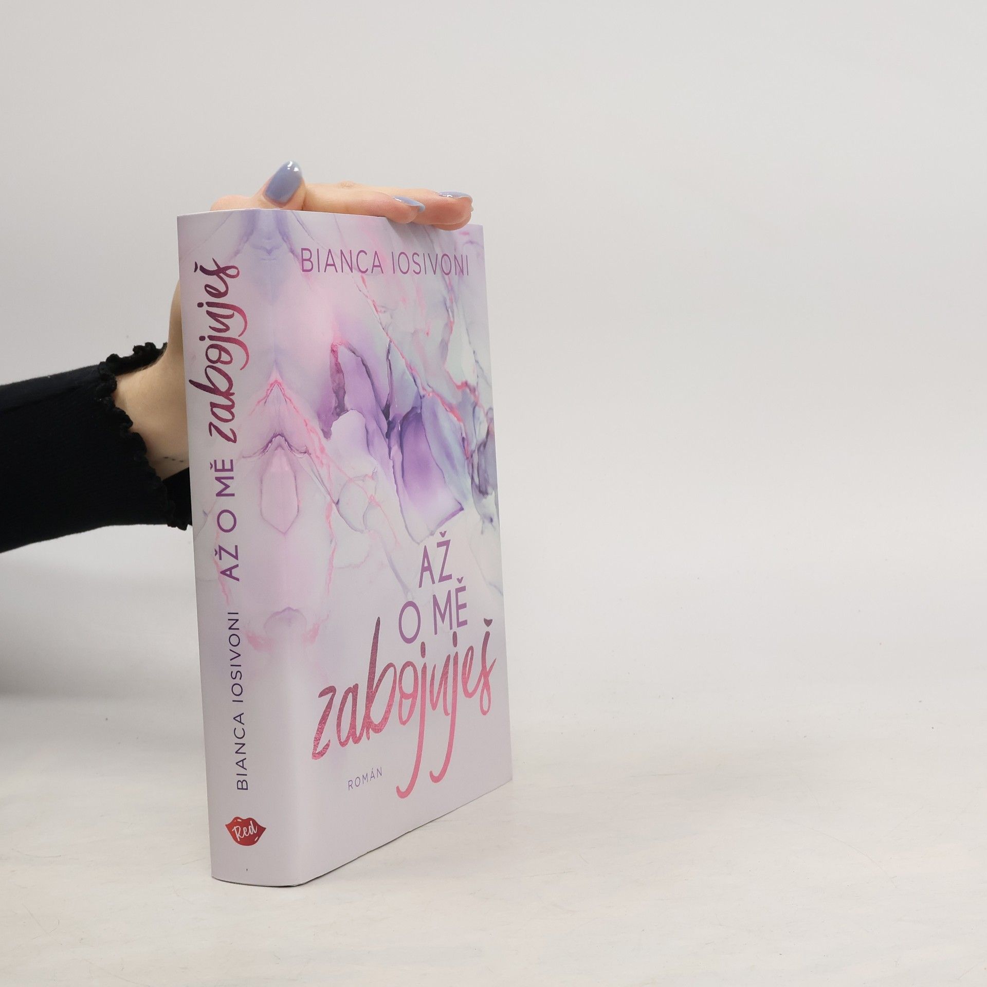 Bianca Iosivoni Až o mě zabojuješ