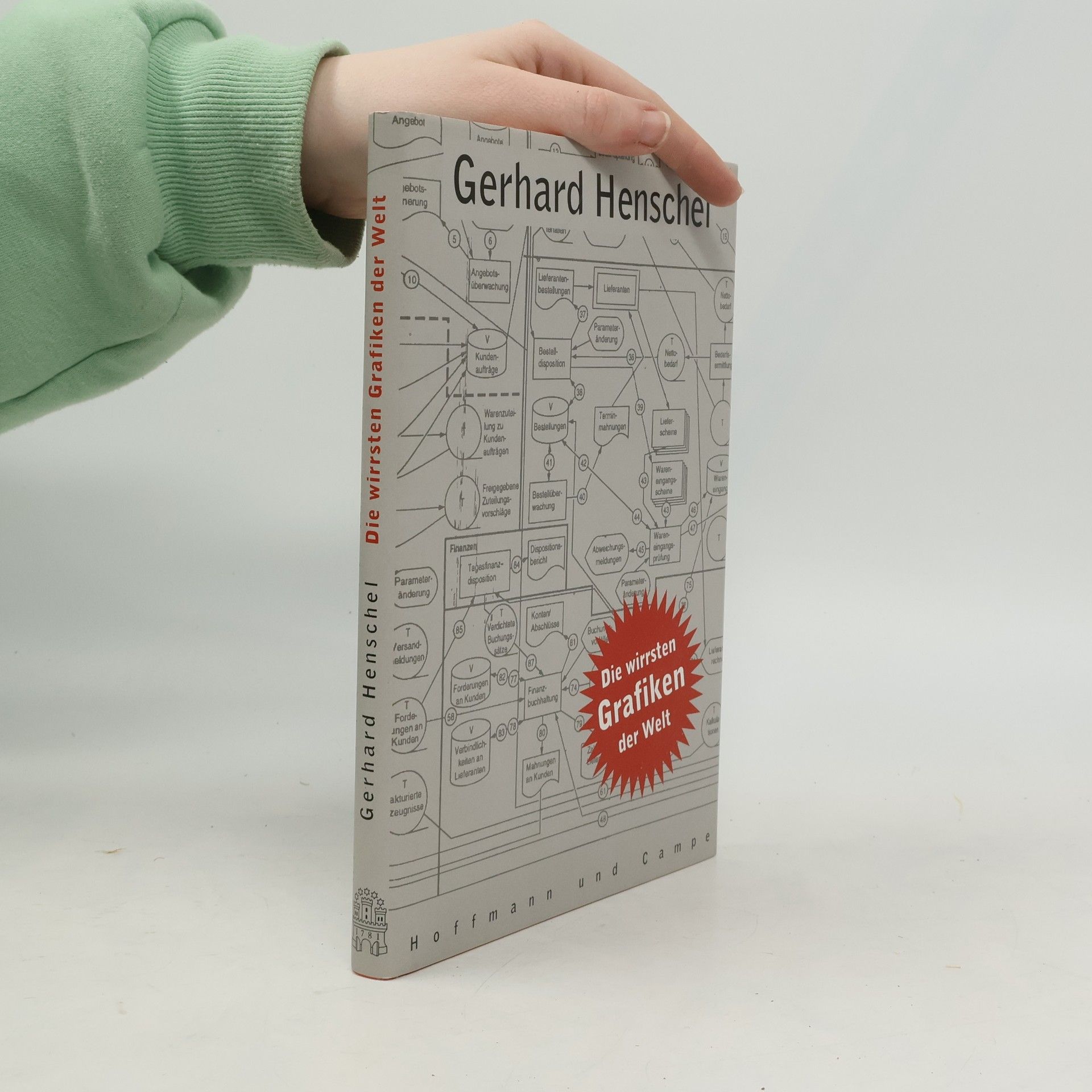 Die wirrsten Grafiken der Welt