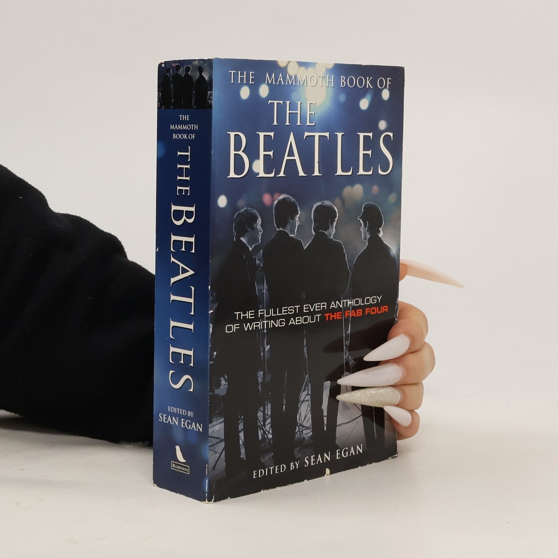 The Mammoth Book of the Beatles