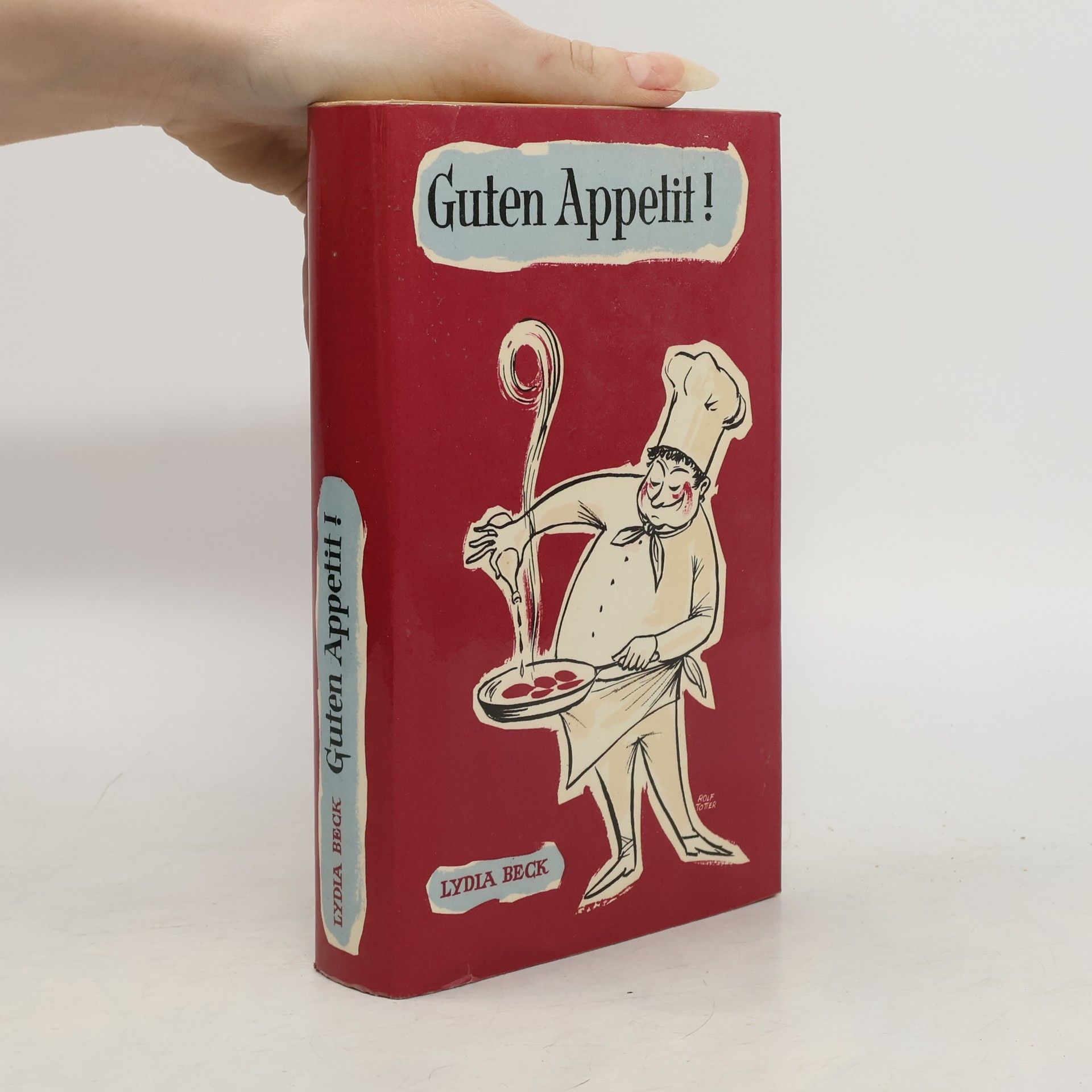 Lydia Beck Guten Appetit