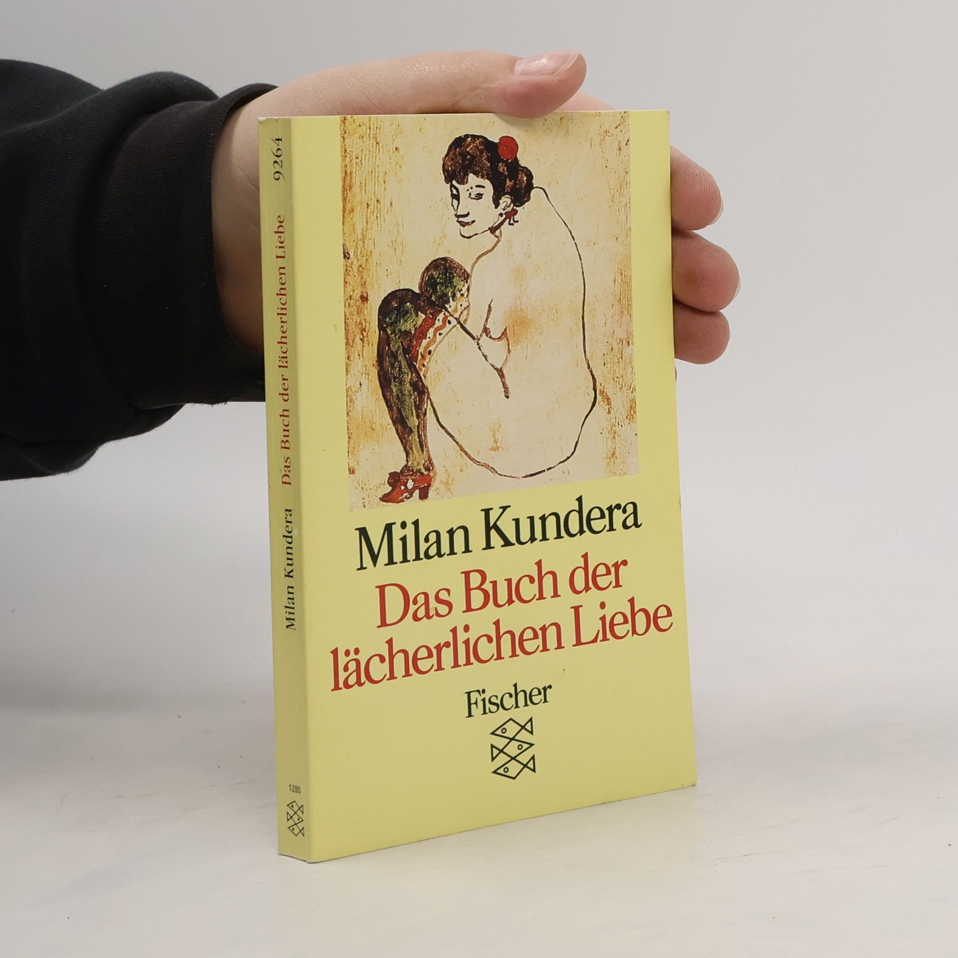 Das Buch der lächerlichen Liebe