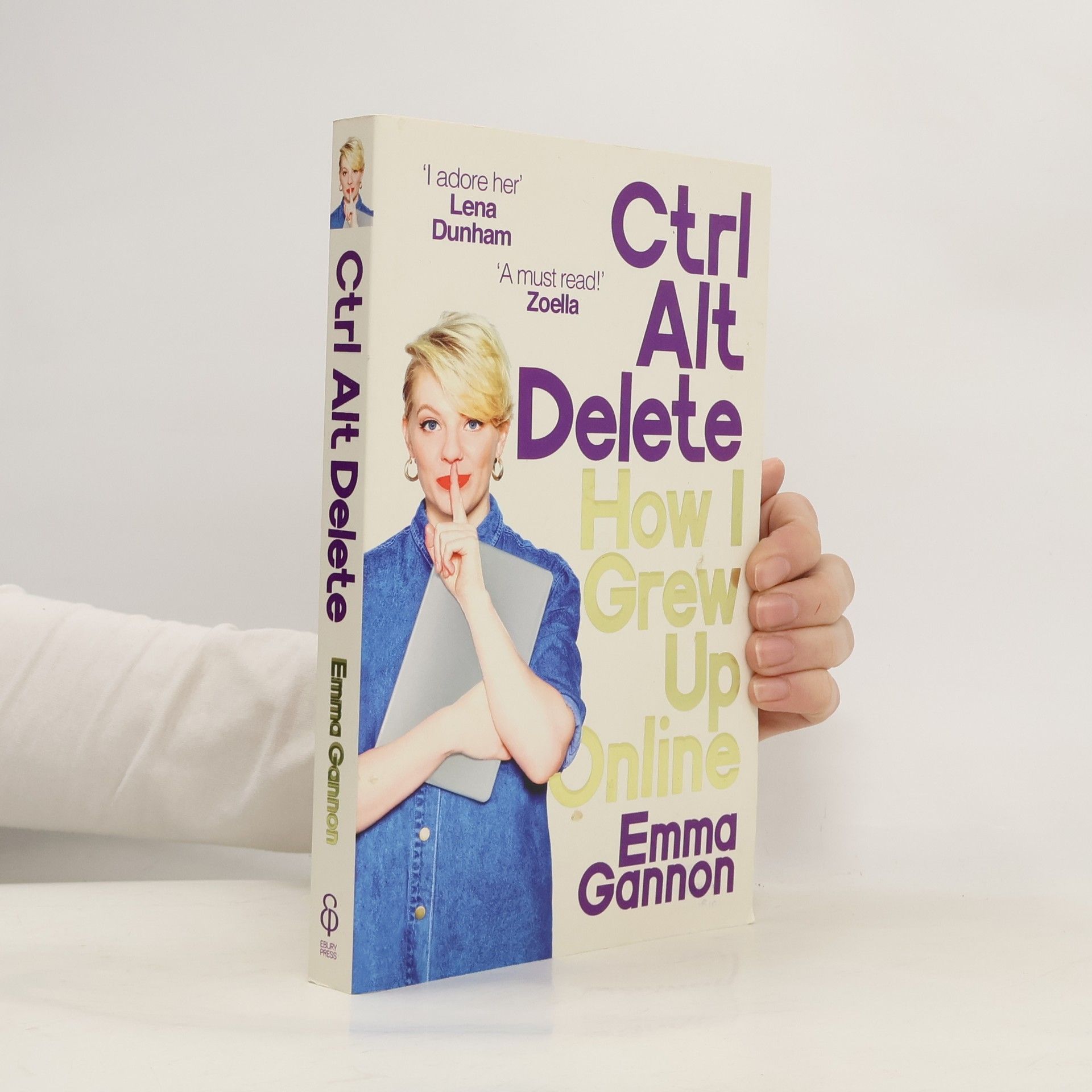 Emma Gannon Ctrl, Alt; Delete