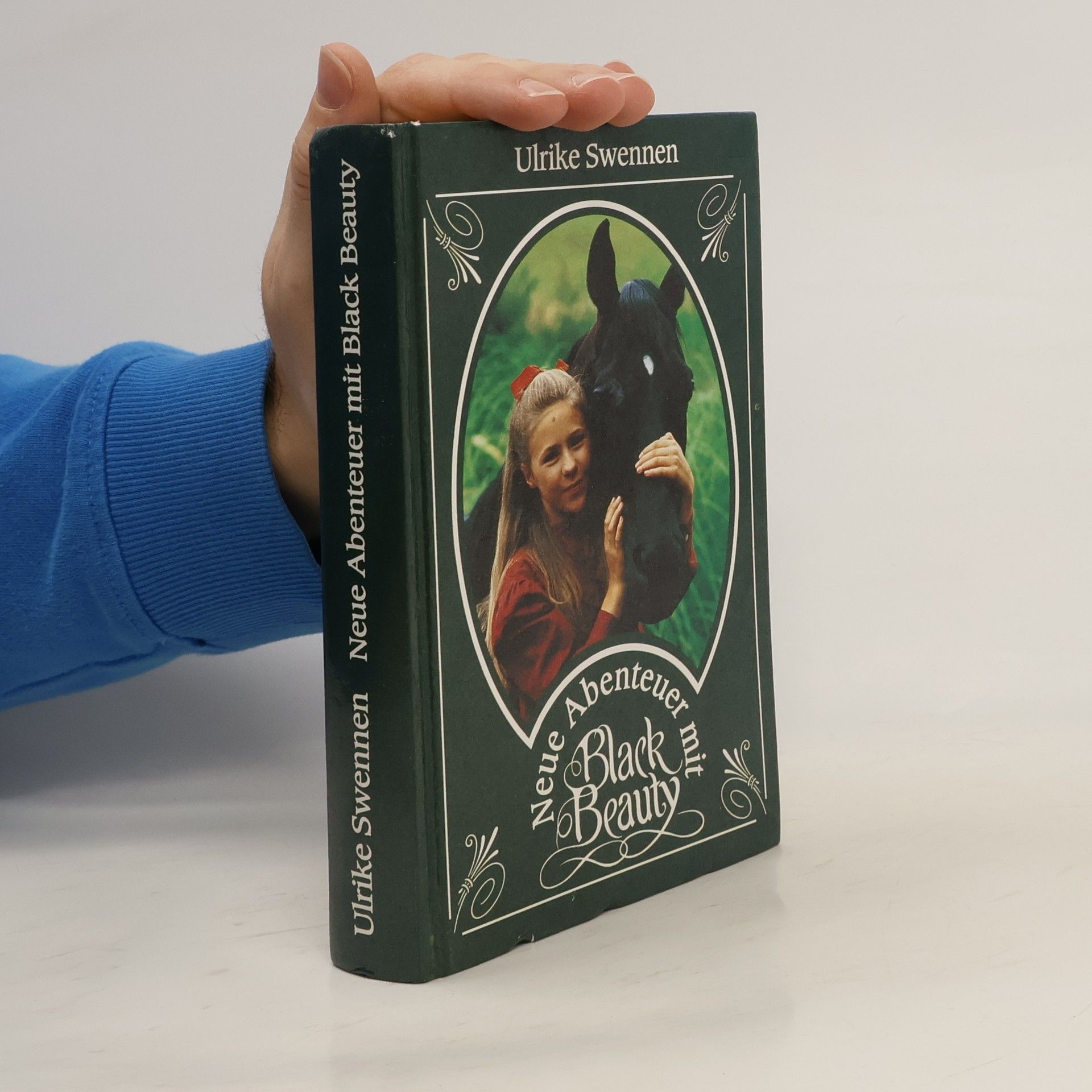 Neue Abenteuer mit Black Beauty