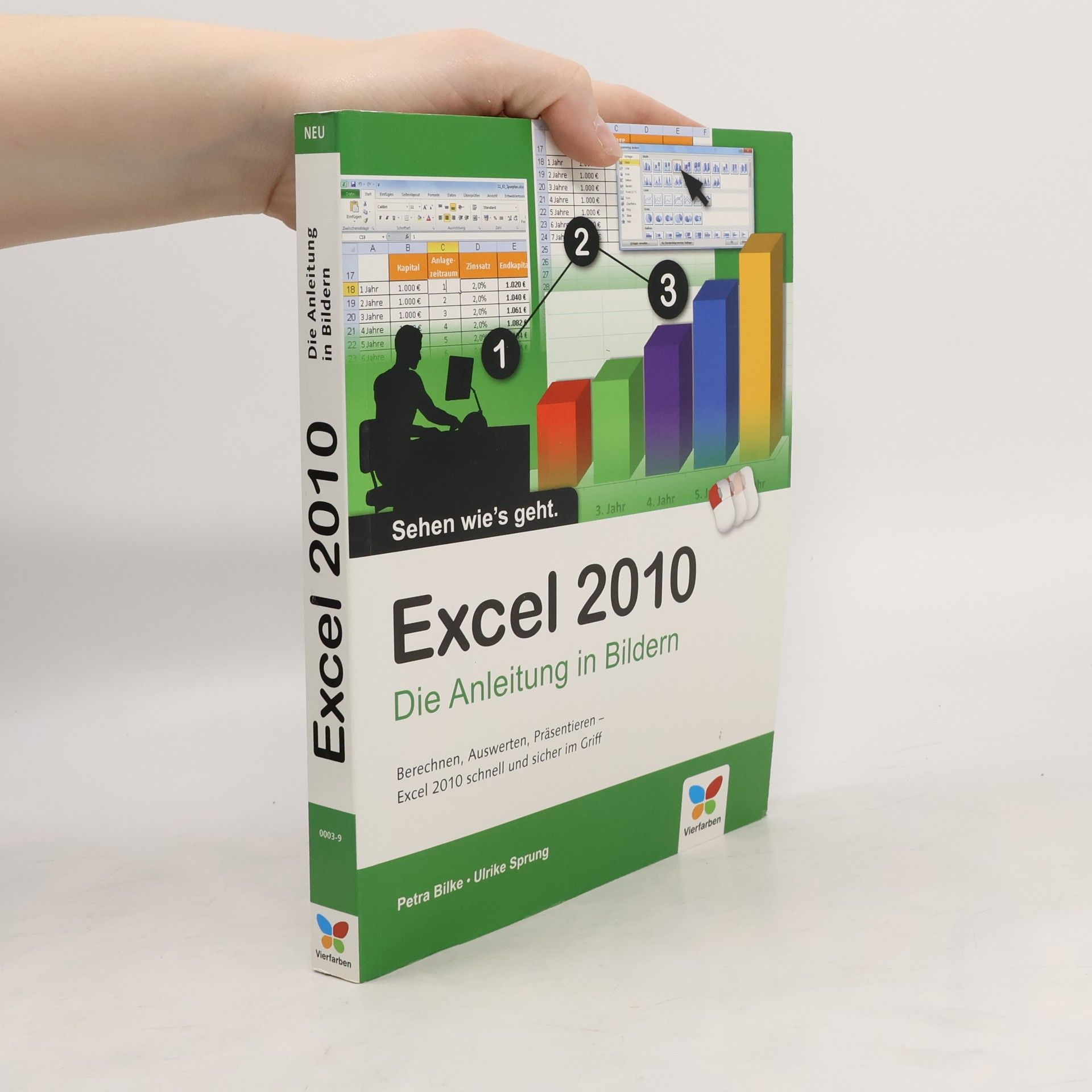 Petra Bilke Excel 2010