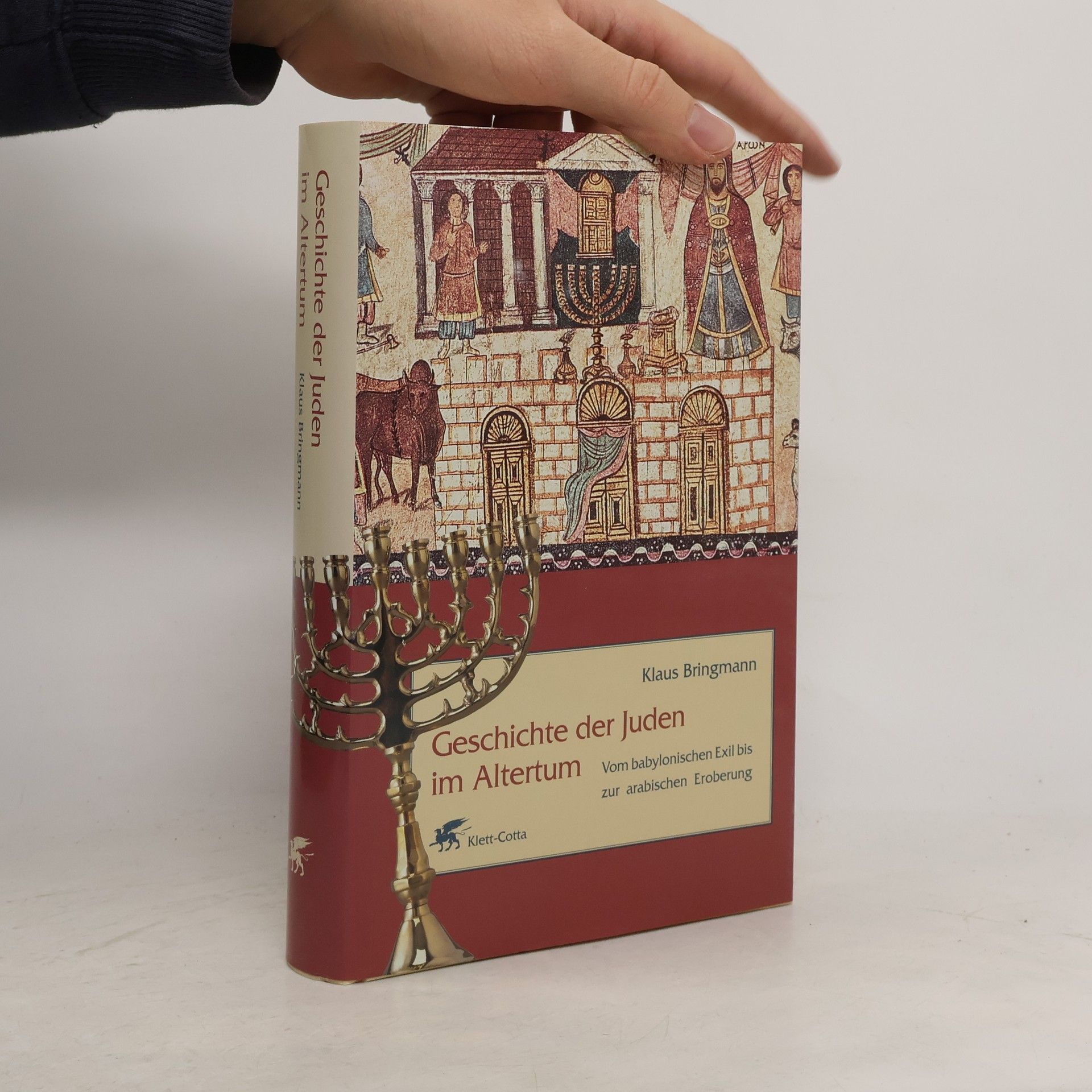 Geschichte der Juden im Altertum