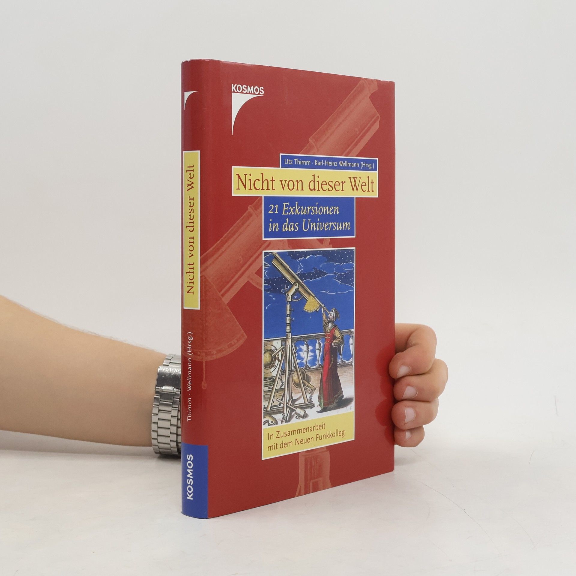 Utz Thimm Nicht von dieser Welt