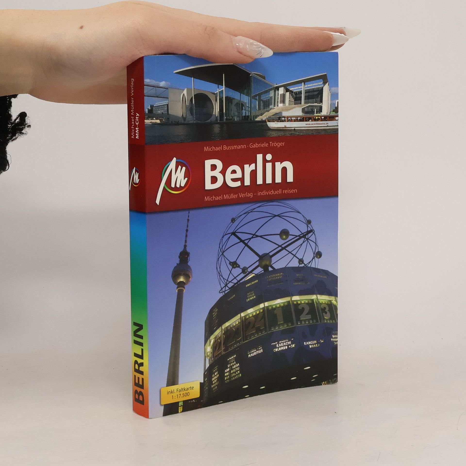 Michael Bussmann MM-City: Berlin