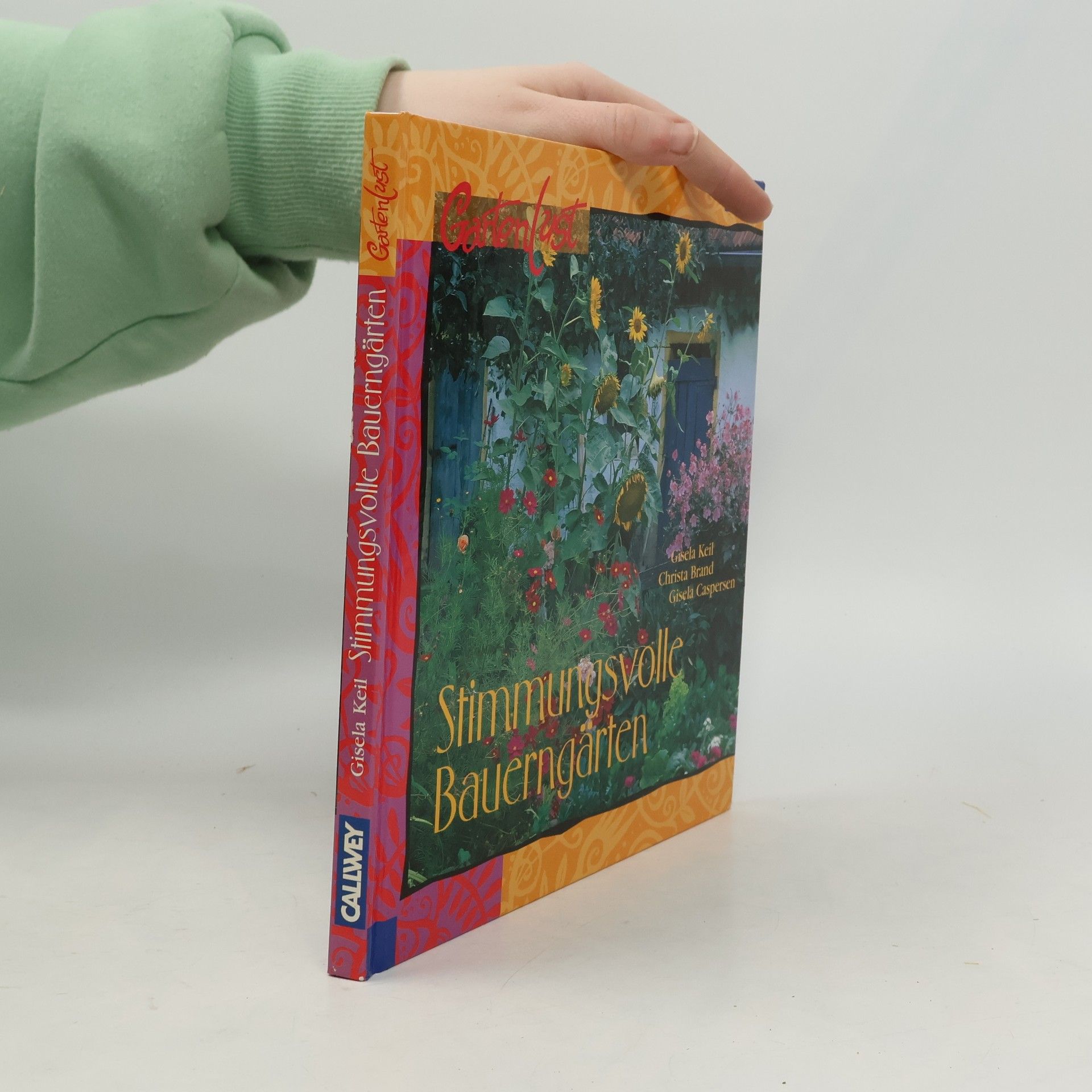 Stimmungsvolle Bauerngärten.