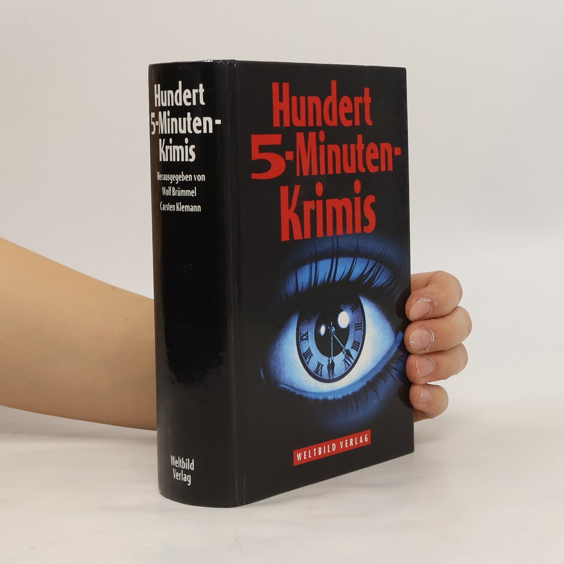 Kolektív autorov Hundert 5-Minuten-Krimis