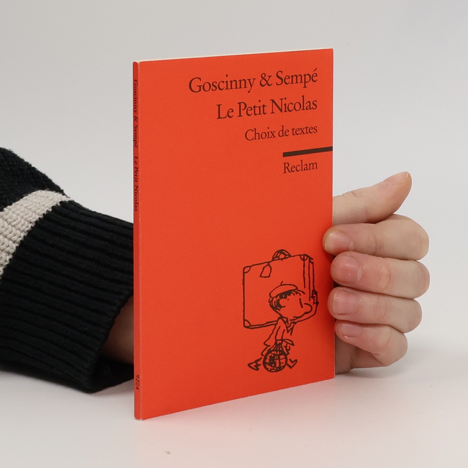 Le petit Nicolas