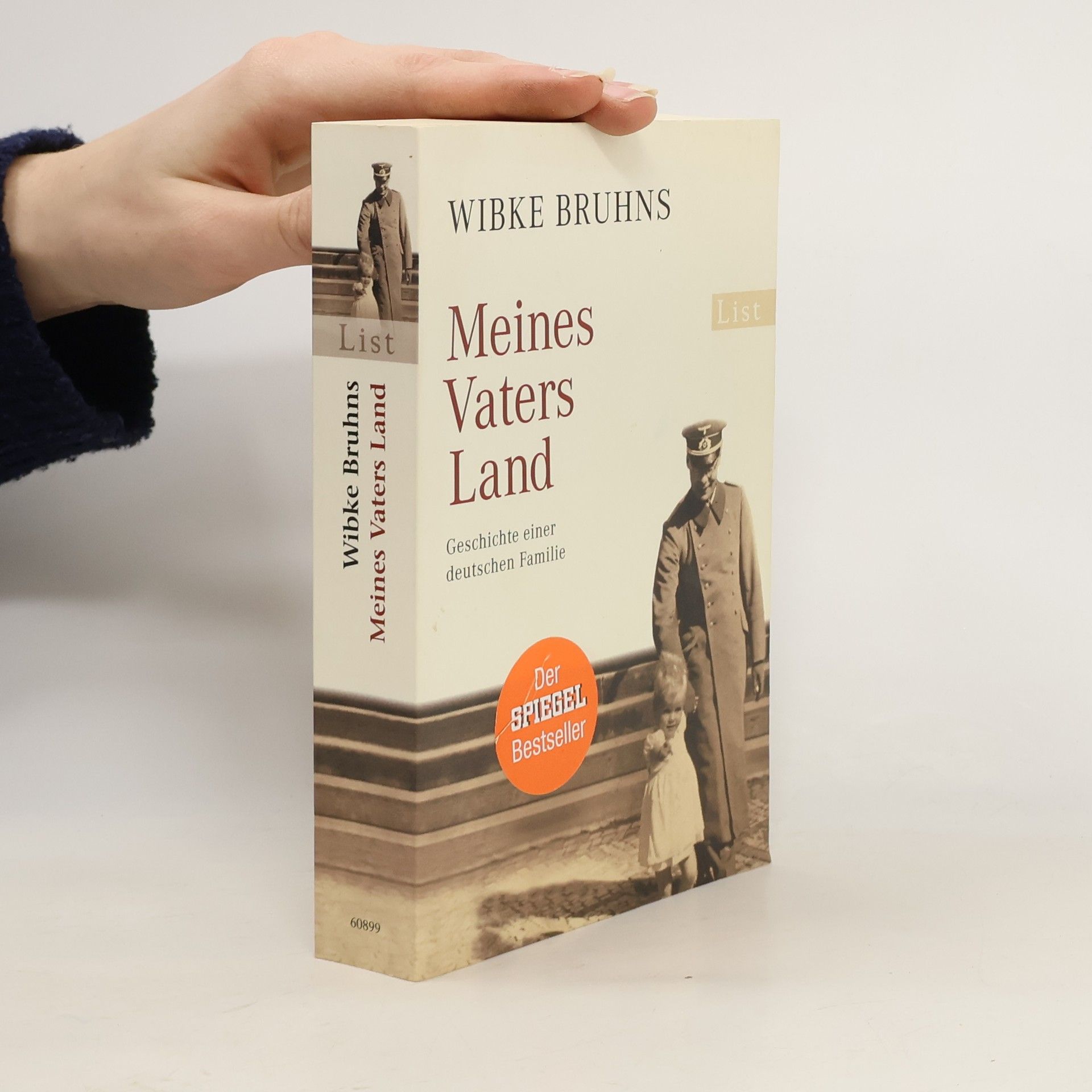 Wibke Bruhns Meines Vaters Land