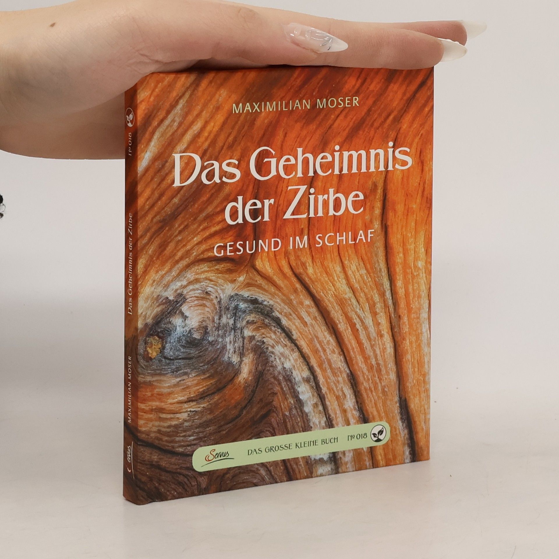 Das Geheimnis der Zirbe