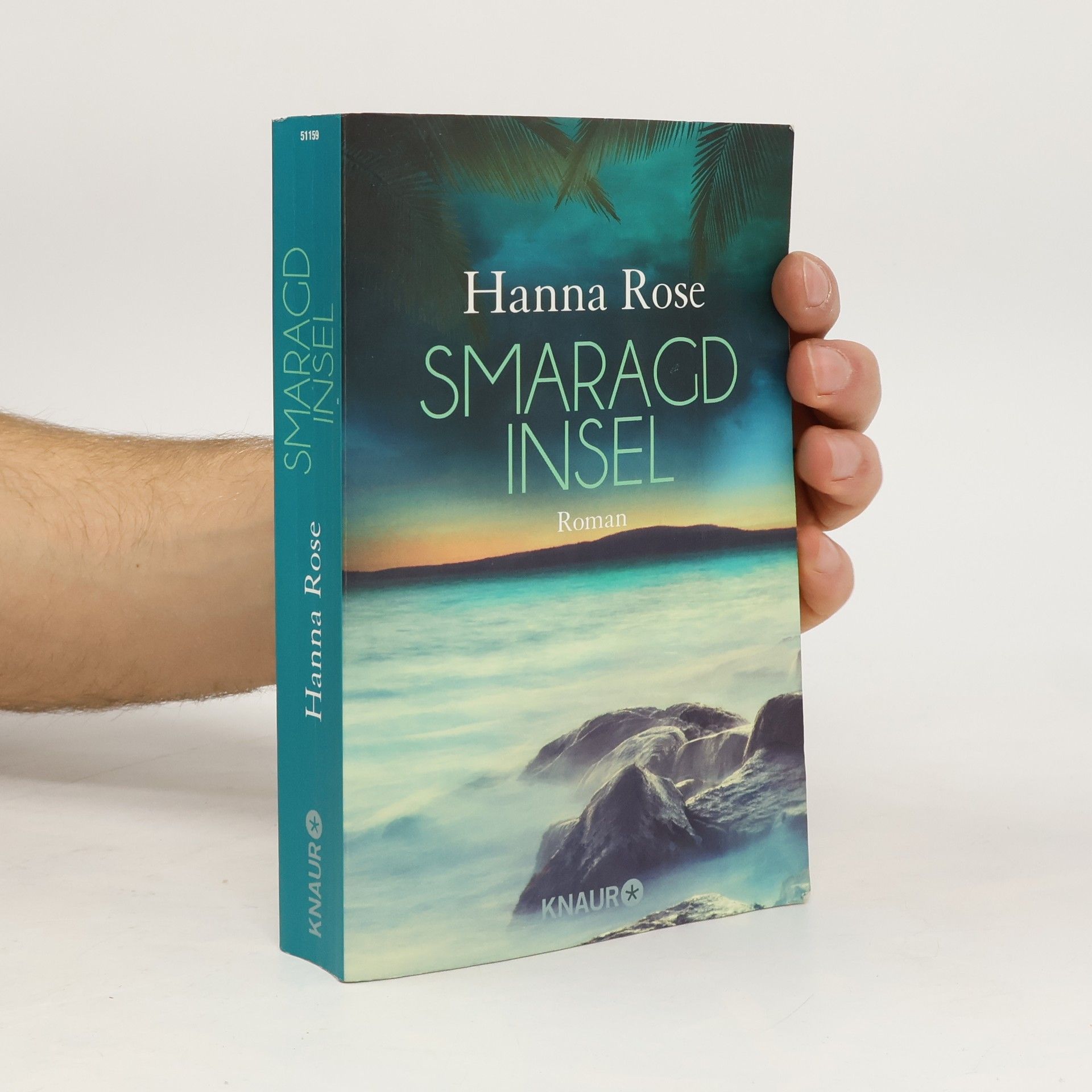 Hanna Rose Smaragdinsel