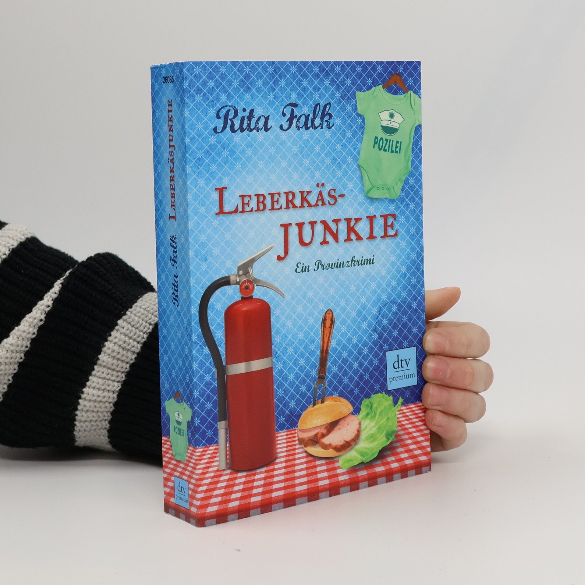 Rita Falk Leberkäsjunkie