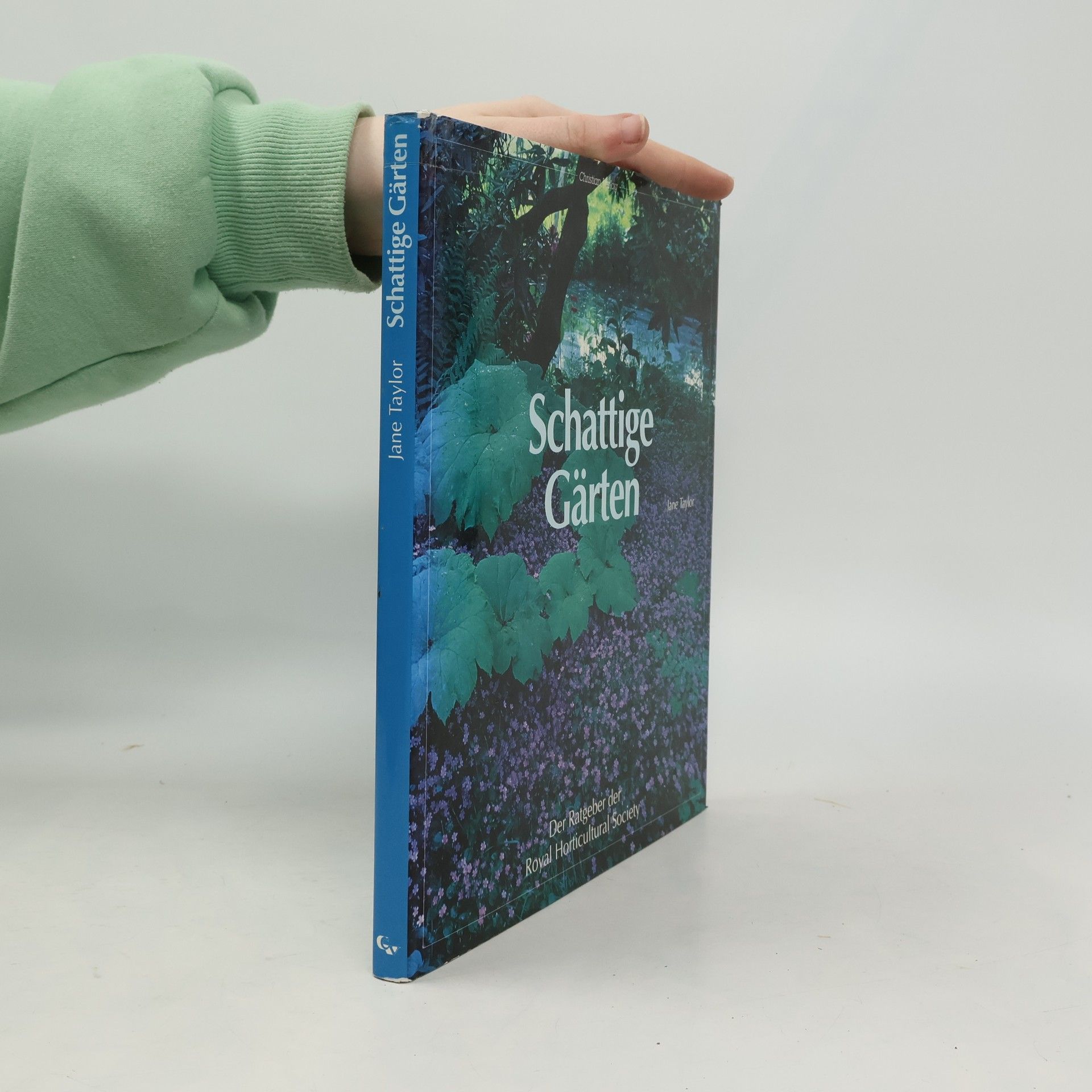 Jane Taylor Schattige Gärten