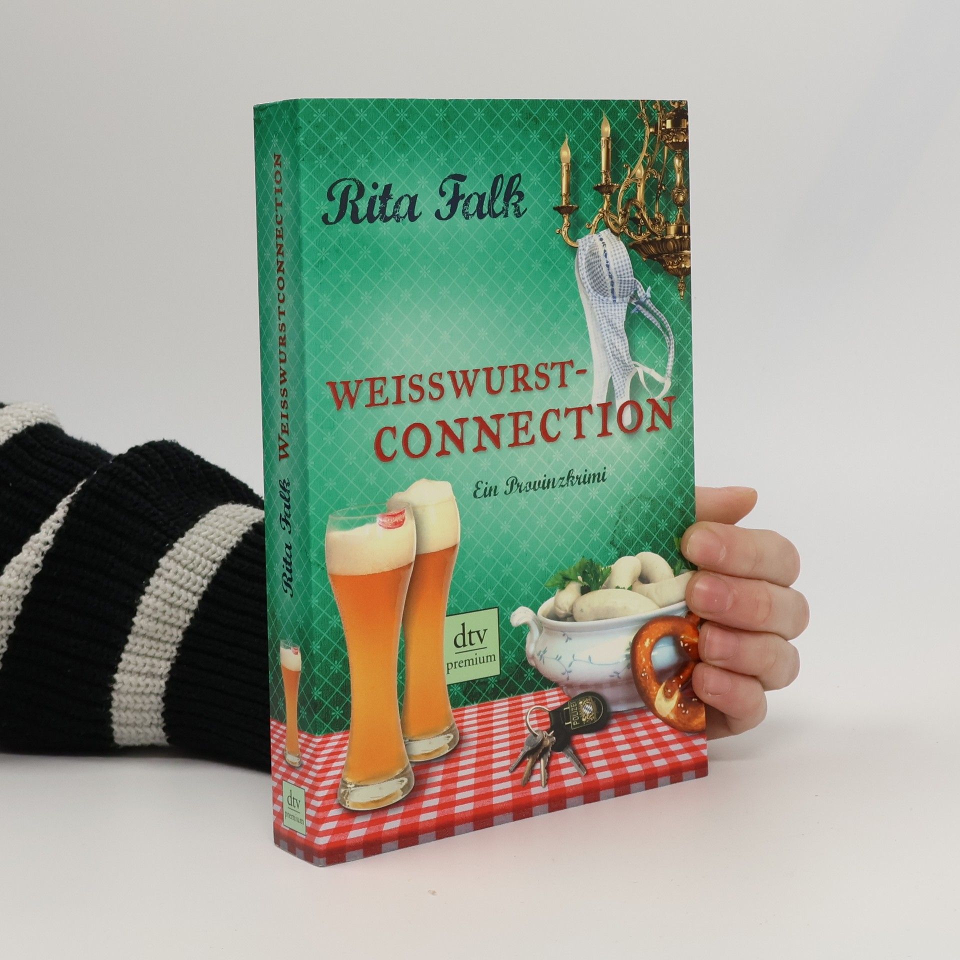 Rita Falk Weisswurstconnection