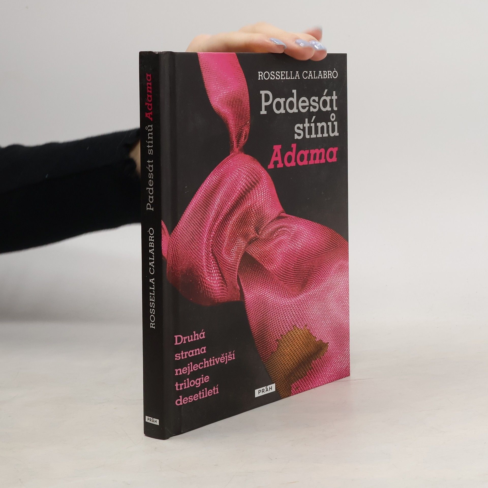 Rossella Calabró Padesát stínů Adama