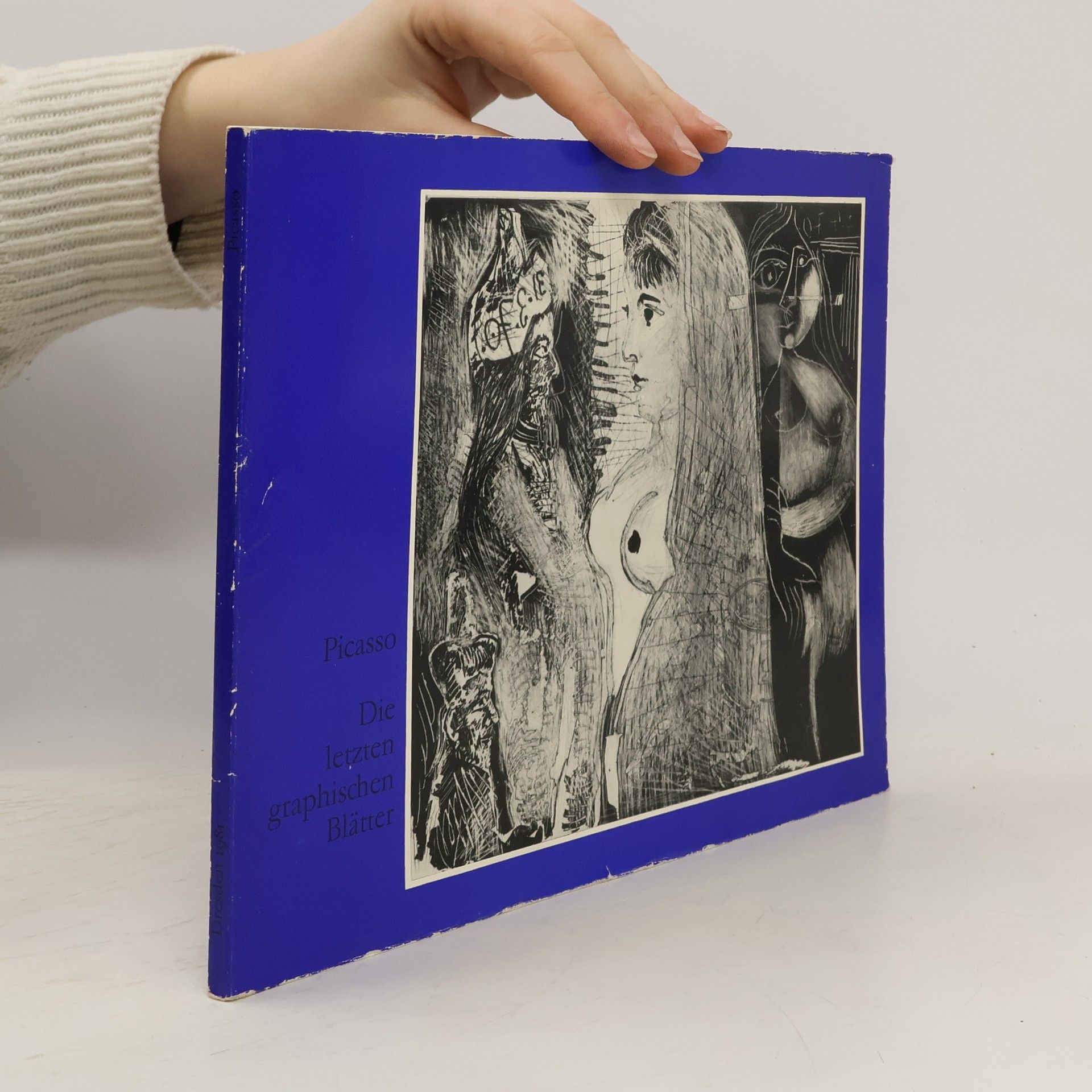 Pablo Picasso. Die letzten graphischen Blätter