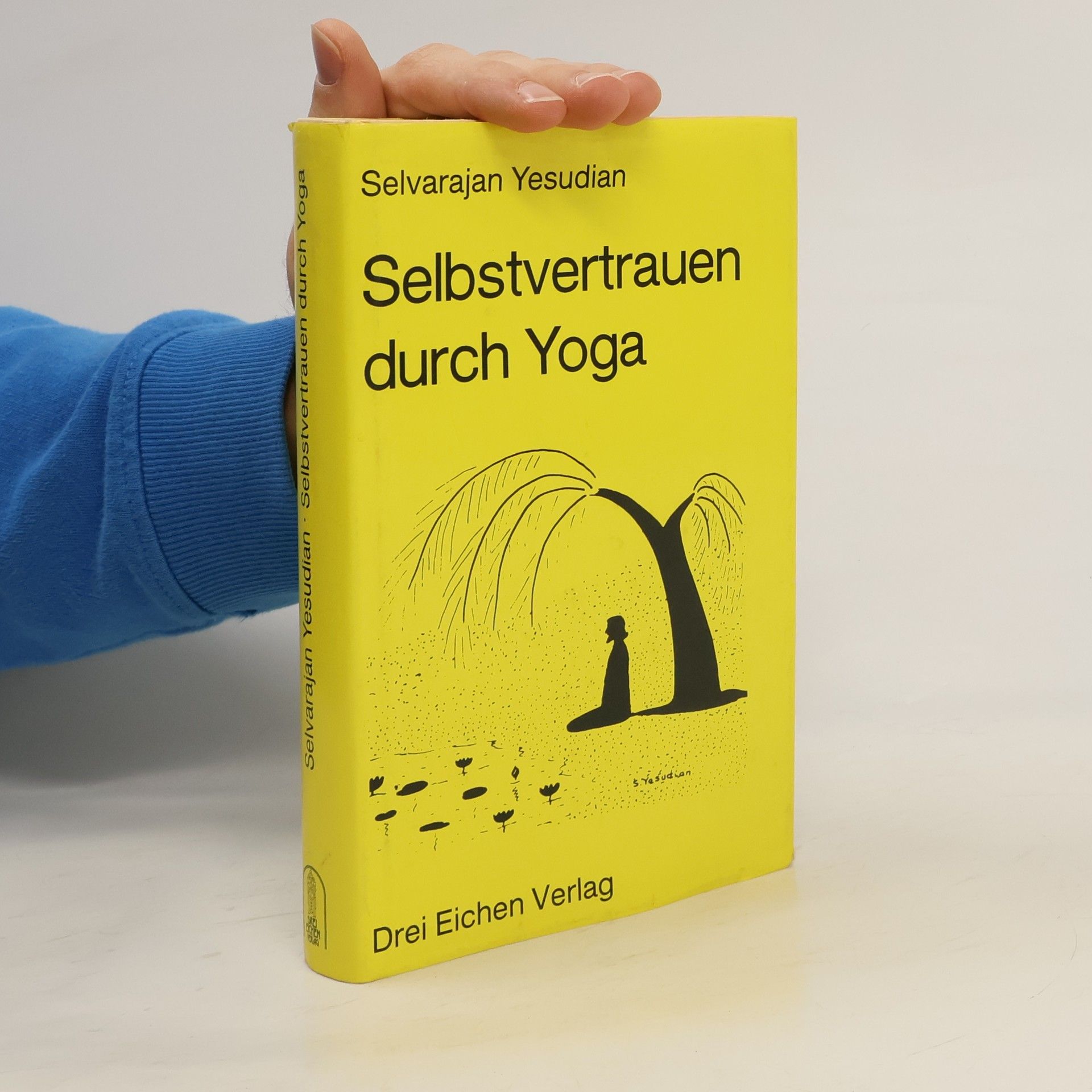Selbstvertrauen durch Yoga