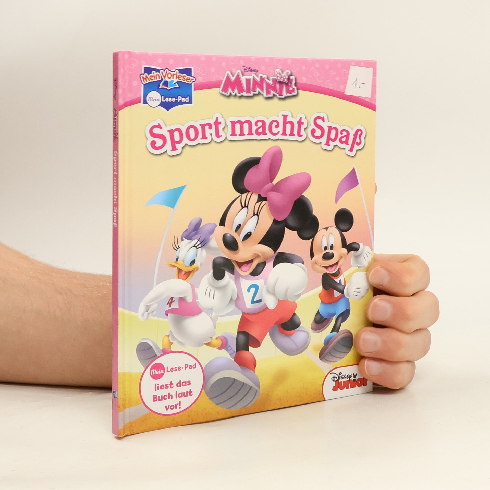 Various authors Minnie. Sport macht Spass