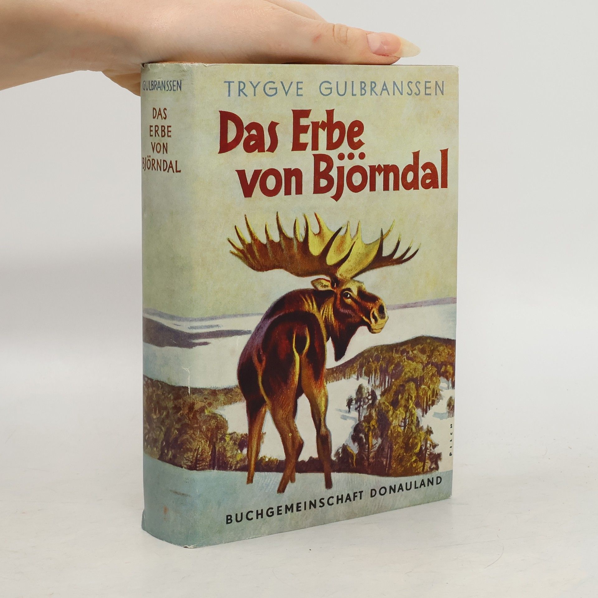 Trygve Gulbranssen Das Erbe von Björndal