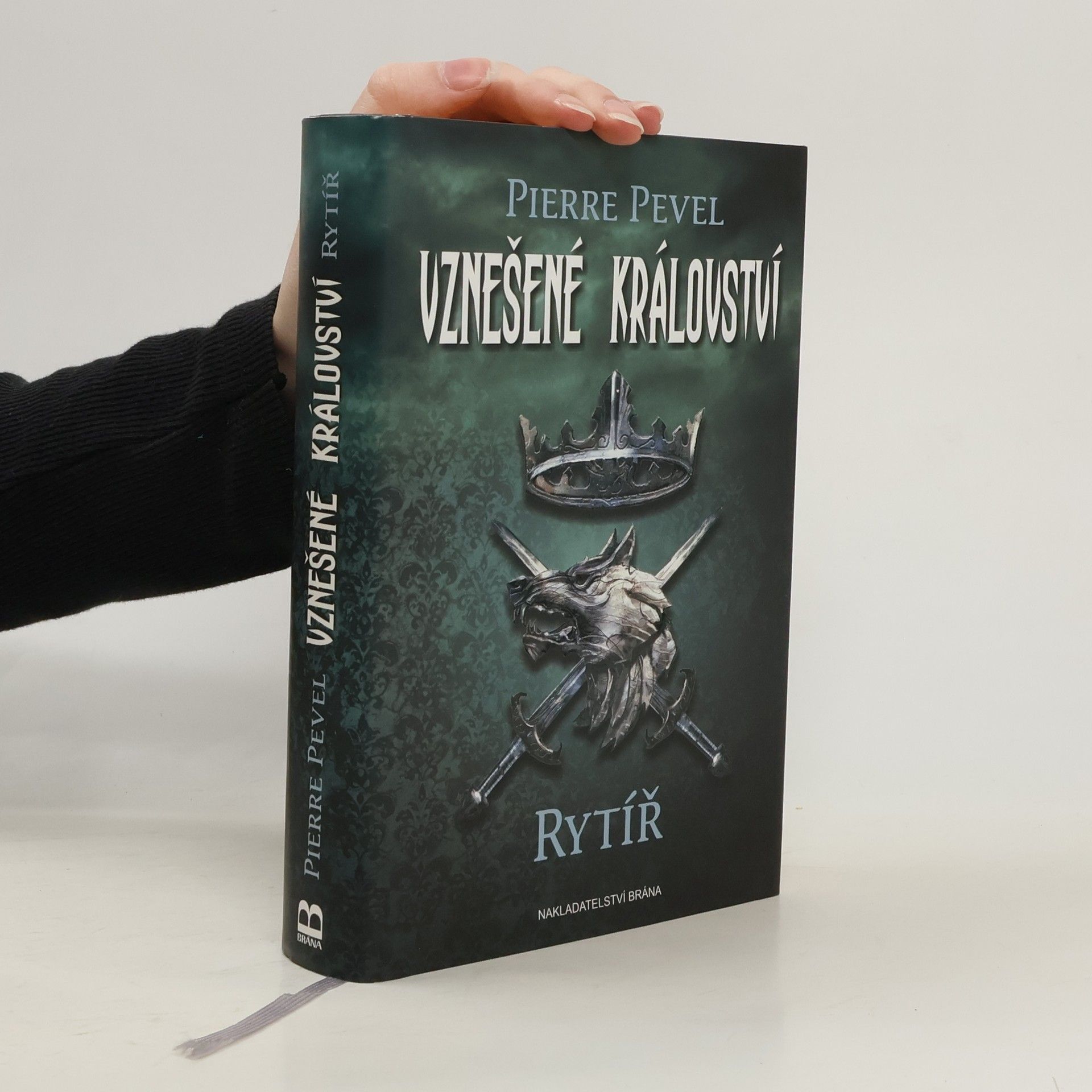 Vznešené království. Rytíř