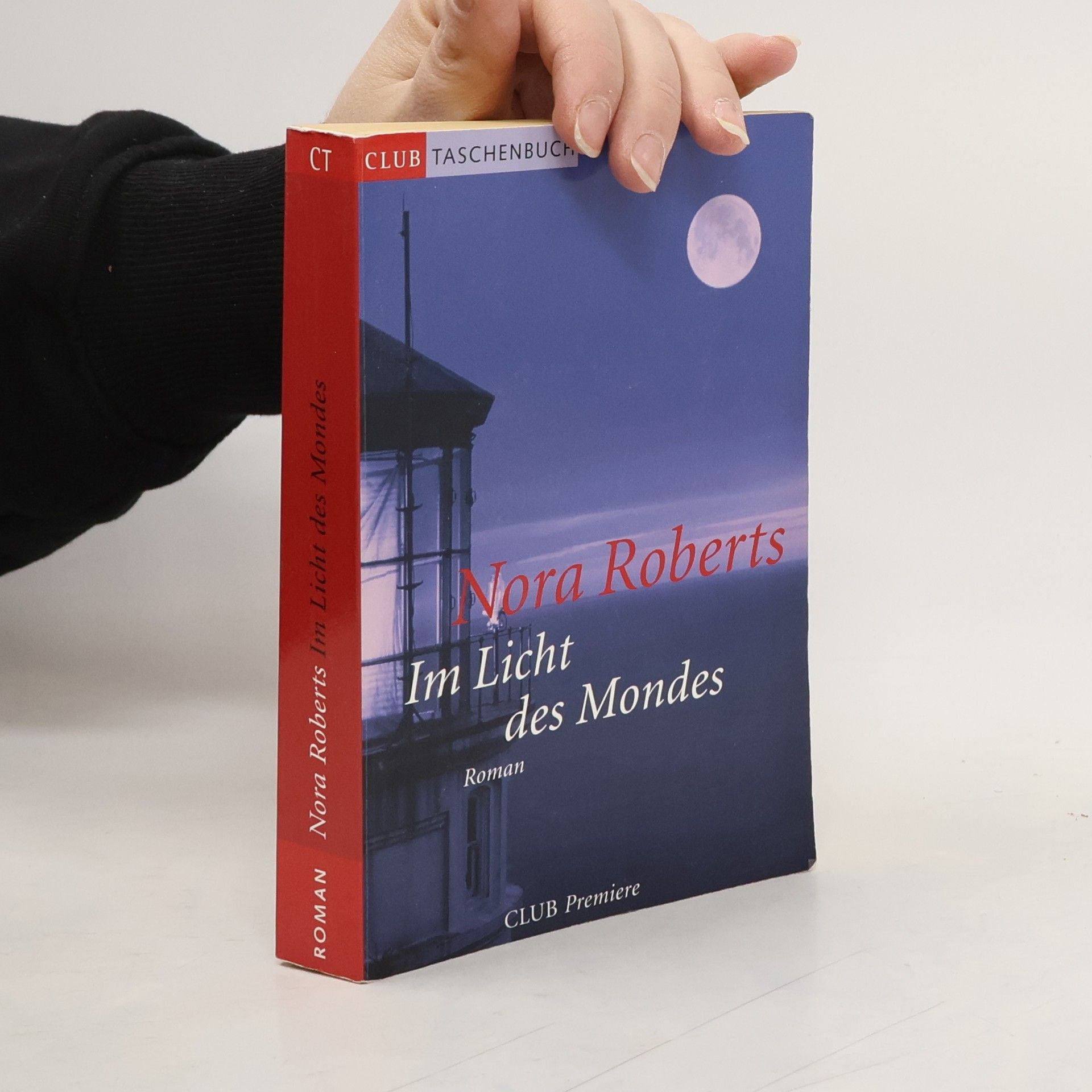 Nora Roberts Im Licht des Mondes