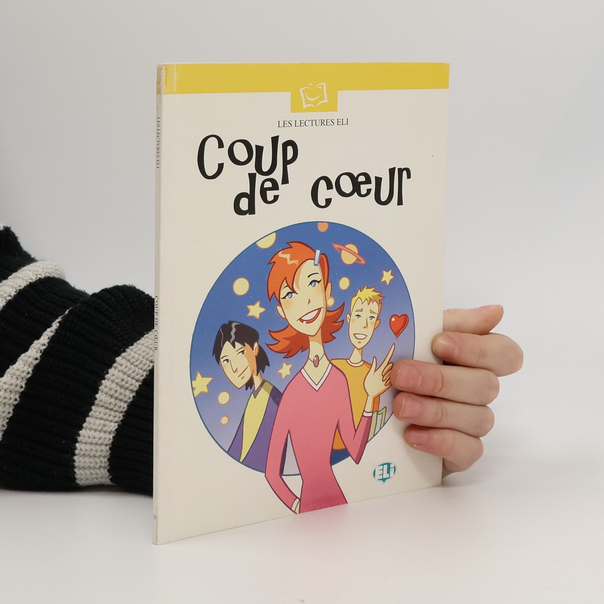 Les lectures Eli: Coup de cœur