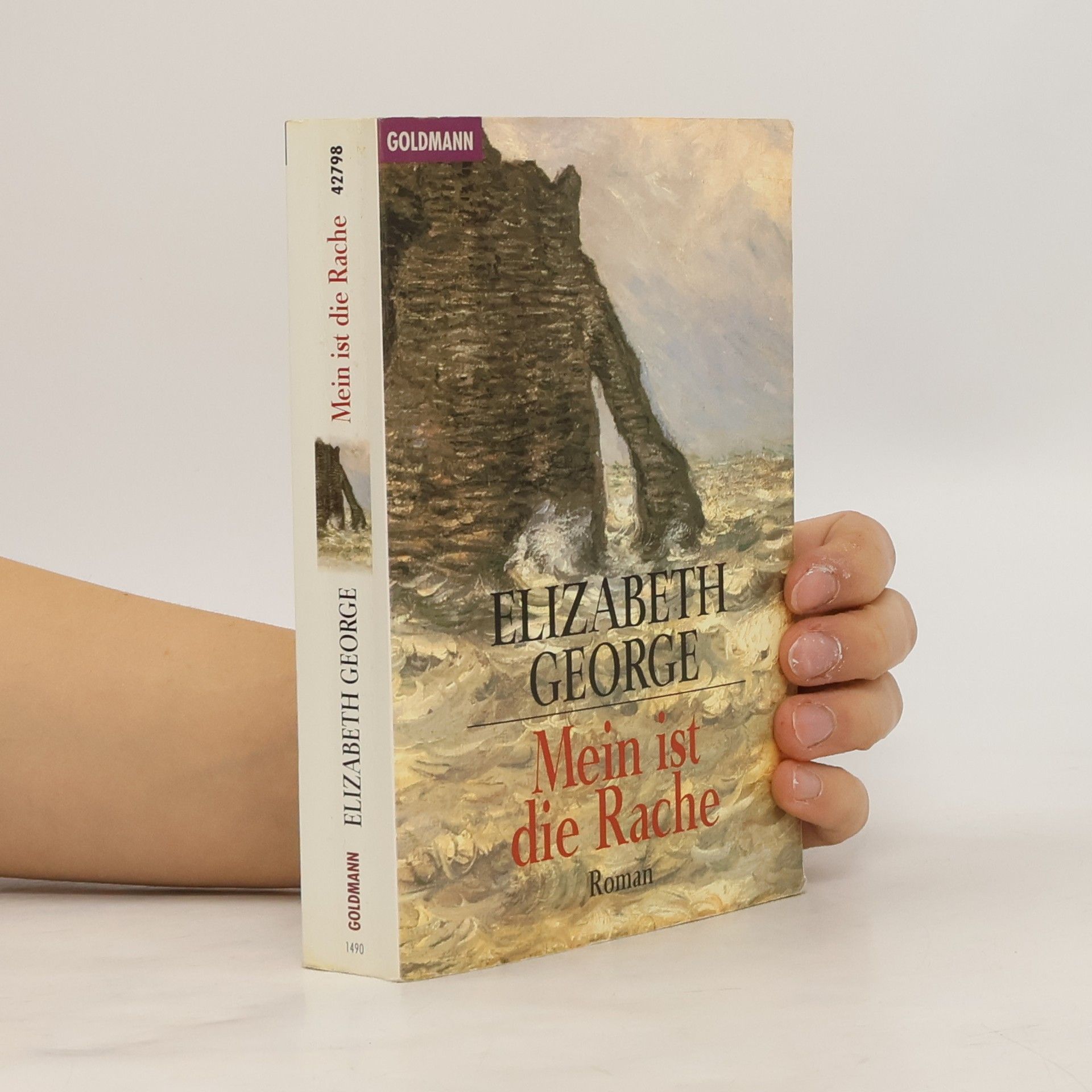 Elizabeth George Mein ist die Rache