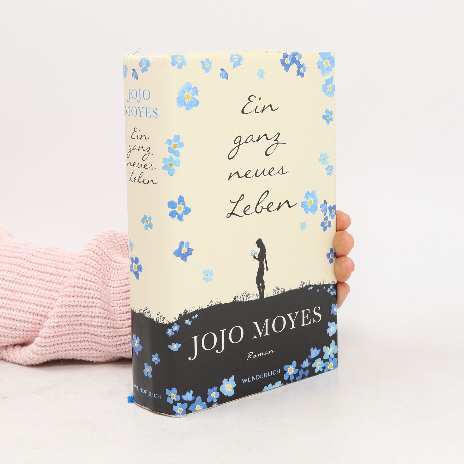 Jojo Moyes Ein ganz neues Leben