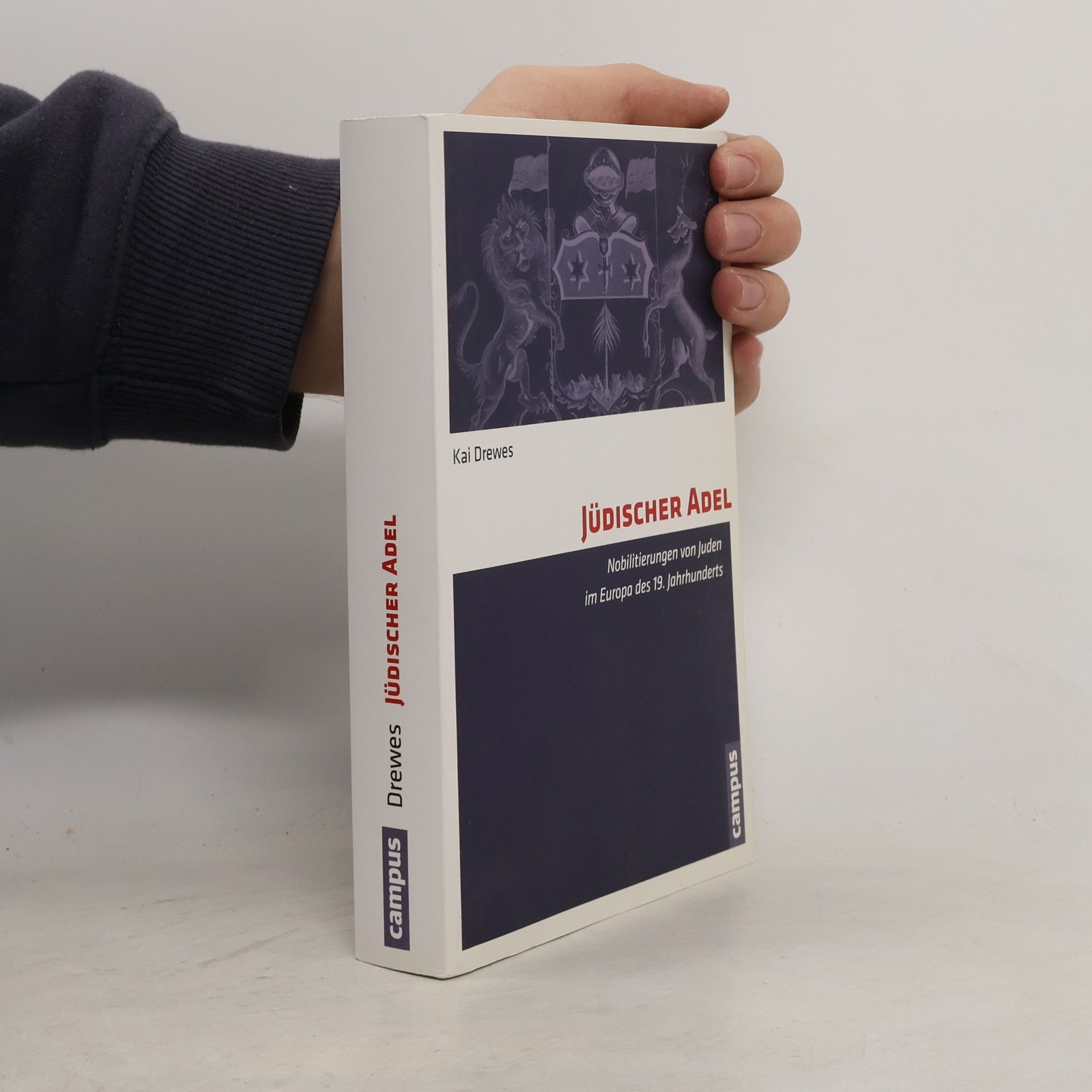Kai Drewes Jüdischer Adel