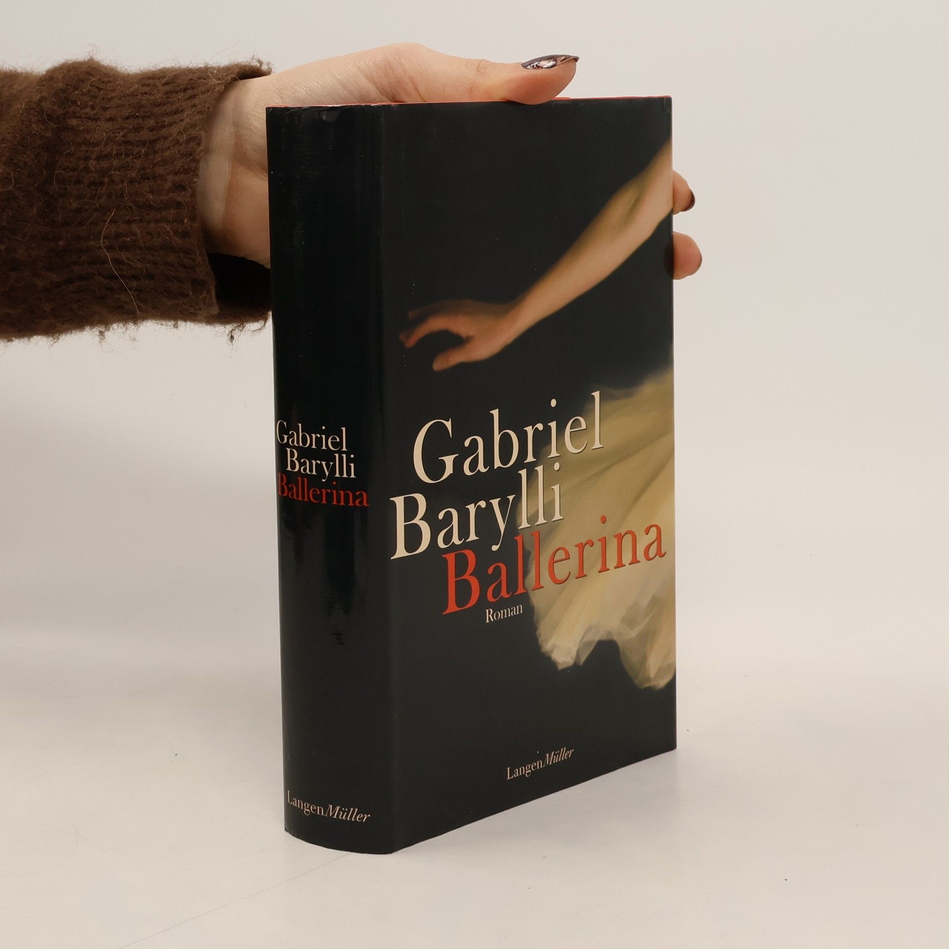 Ballerina : Roman