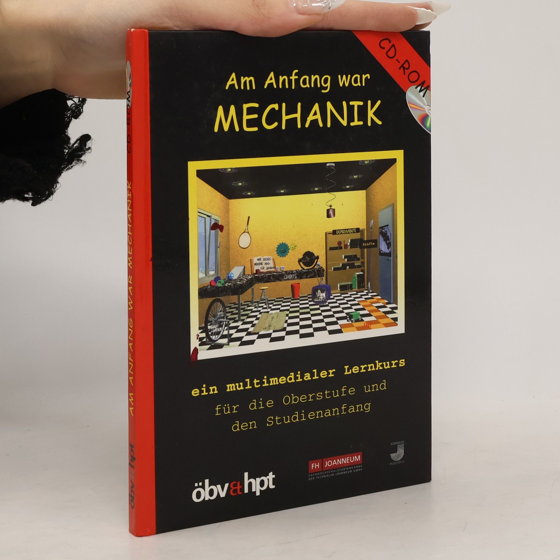 Autorenkollektiv Am Anfang war Mechanik